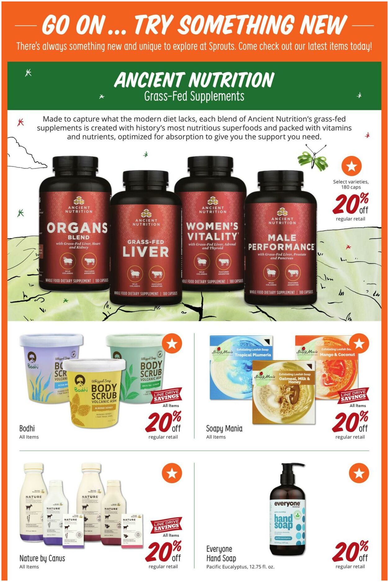 Weekly ad Sprouts 11/30/2022 - 12/27/2022