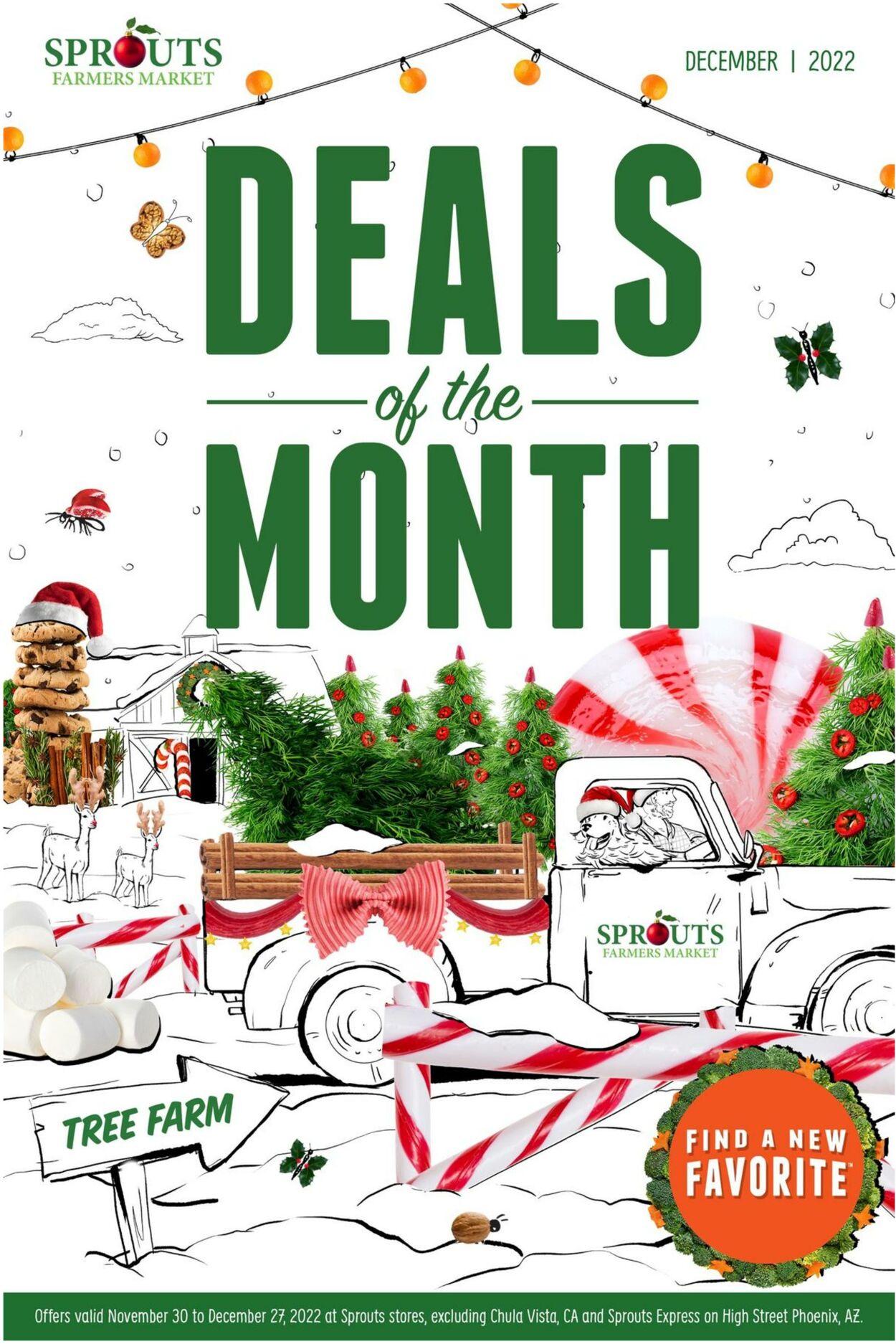 Weekly ad Sprouts 11/30/2022-12/27/2022