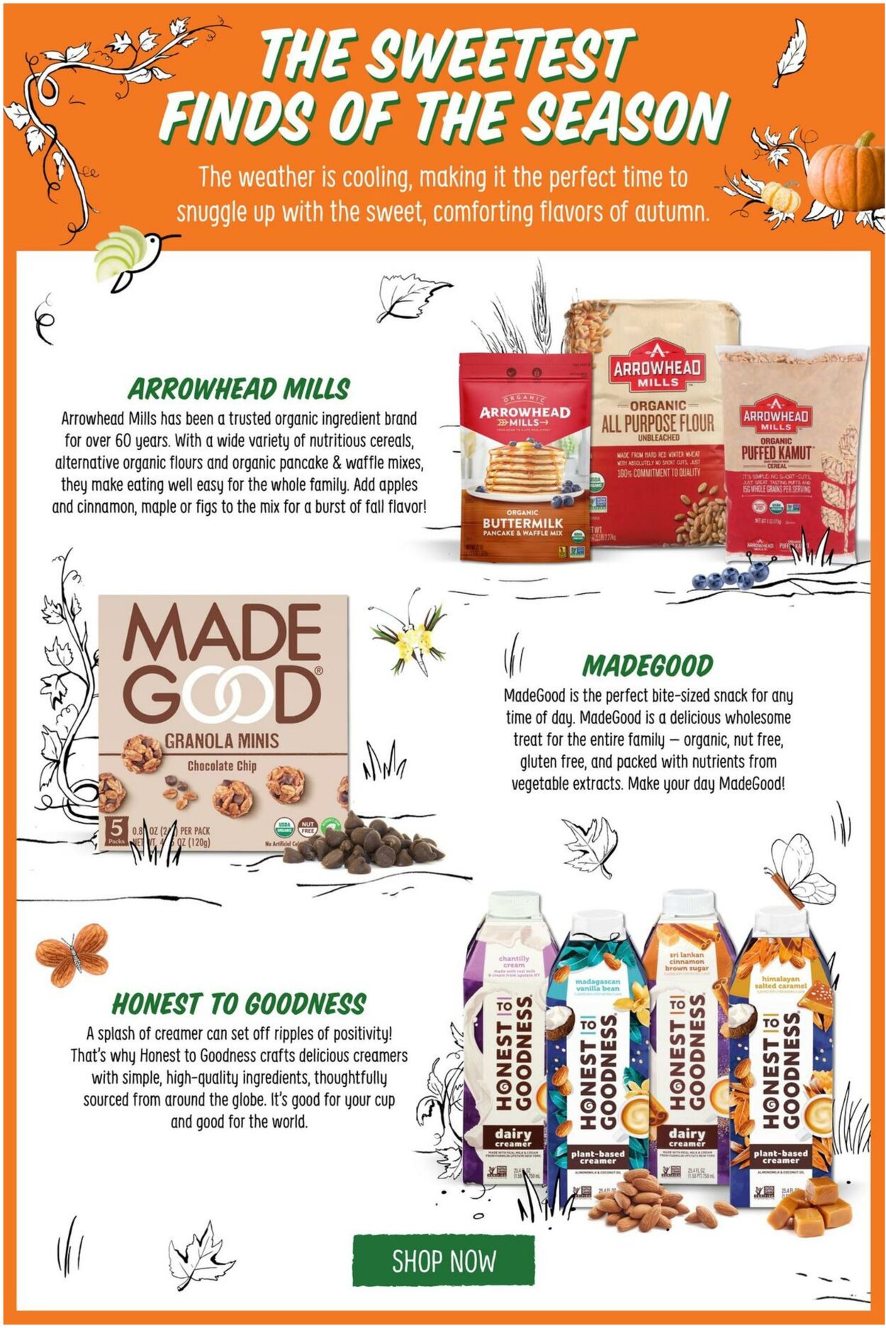 Weekly ad Sprouts 09/28/2022 - 10/25/2022