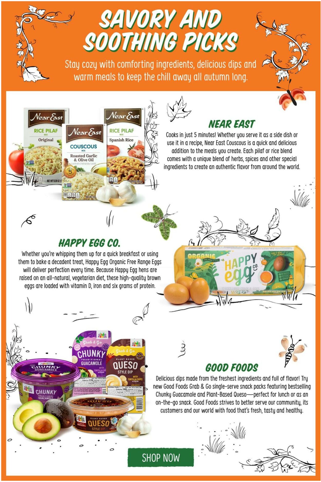 Weekly ad Sprouts 09/28/2022 - 10/25/2022