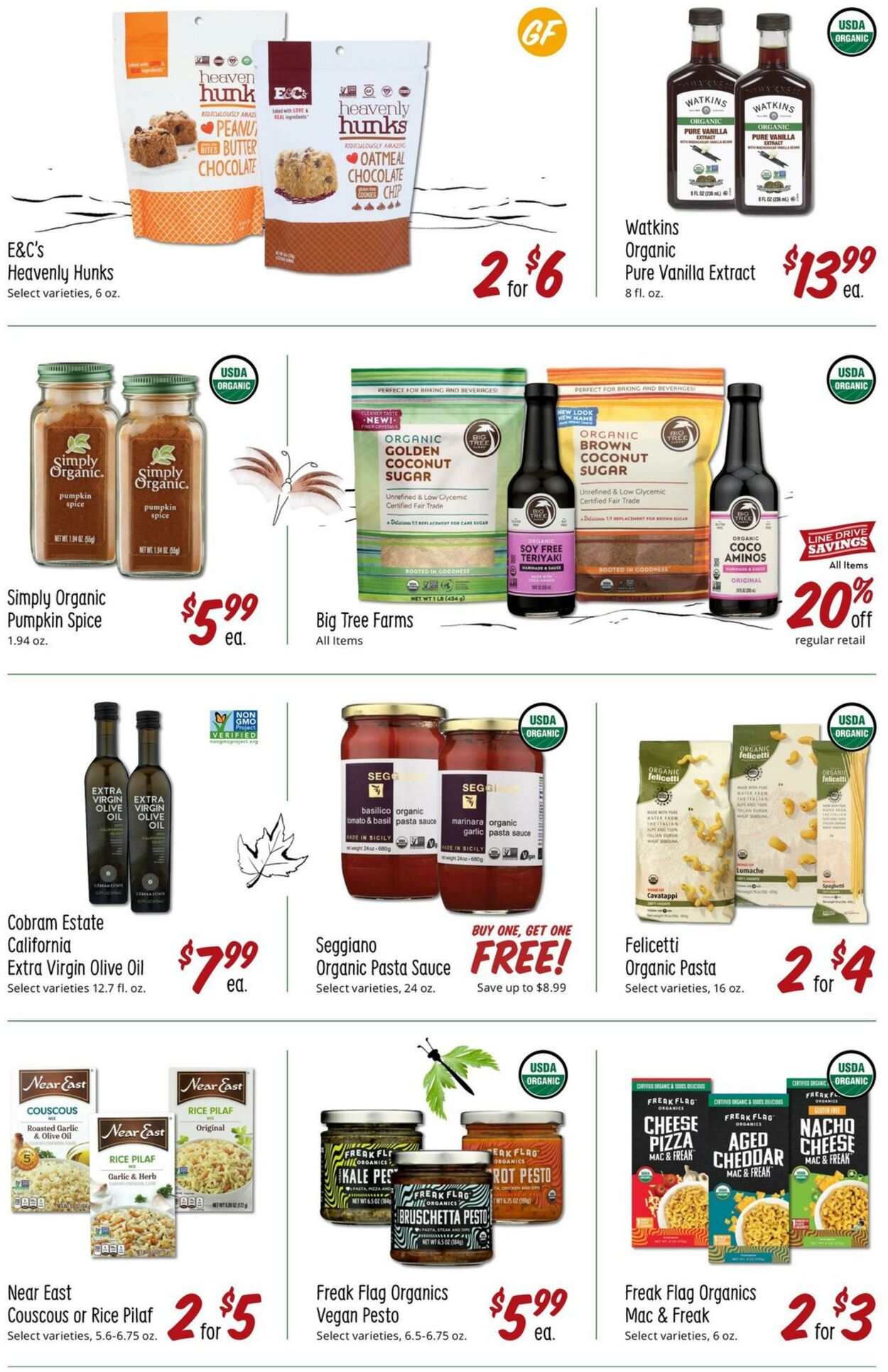 Weekly ad Sprouts 09/28/2022 - 10/25/2022