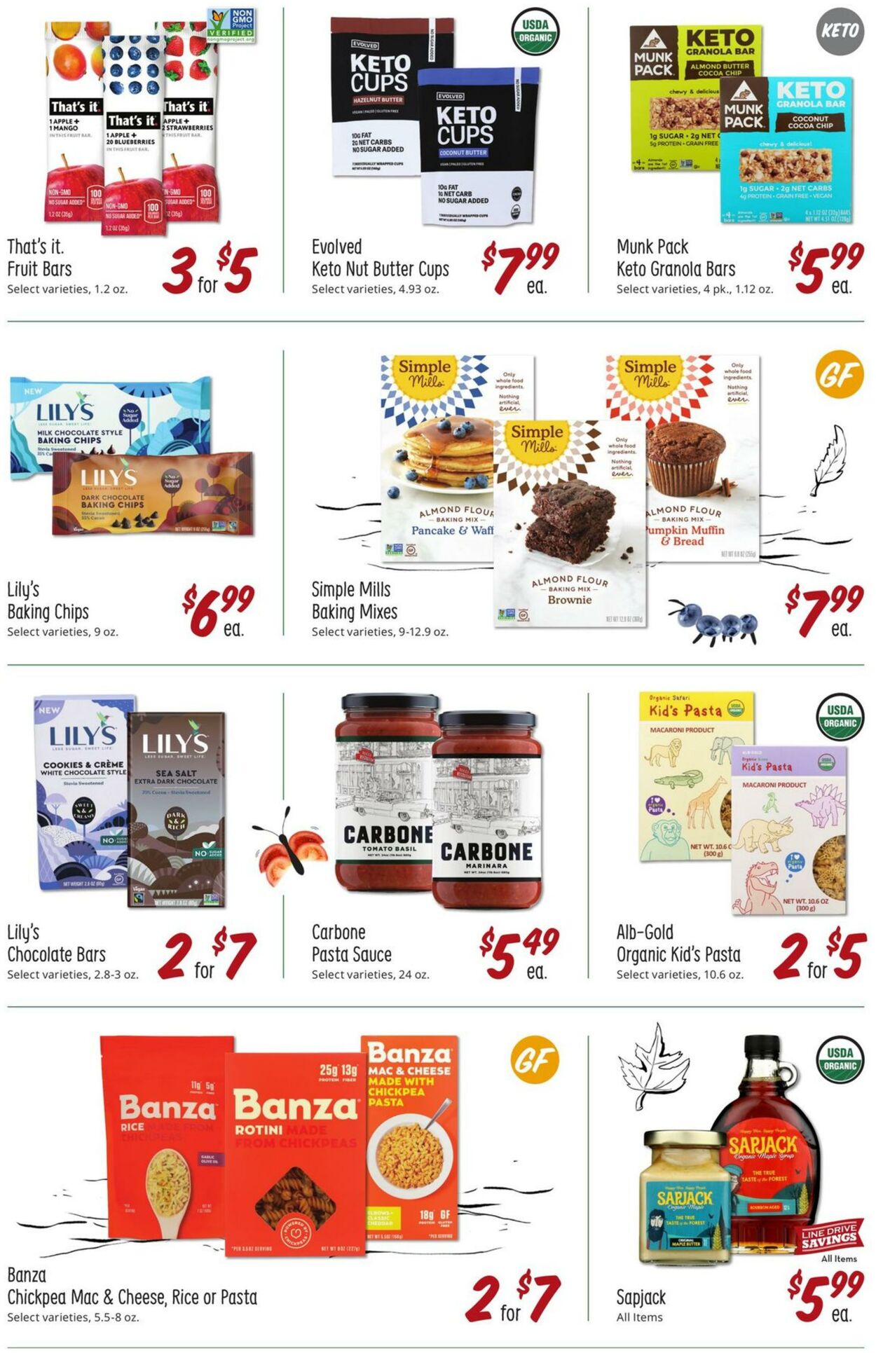 Weekly ad Sprouts 09/28/2022 - 10/25/2022