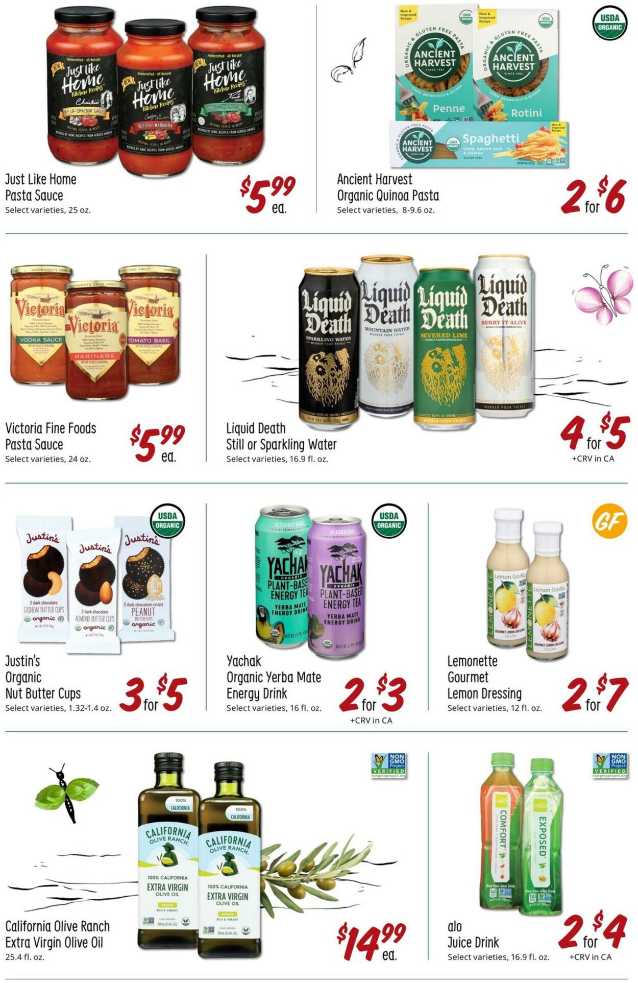 Weekly ad Sprouts 09/28/2022 - 10/25/2022