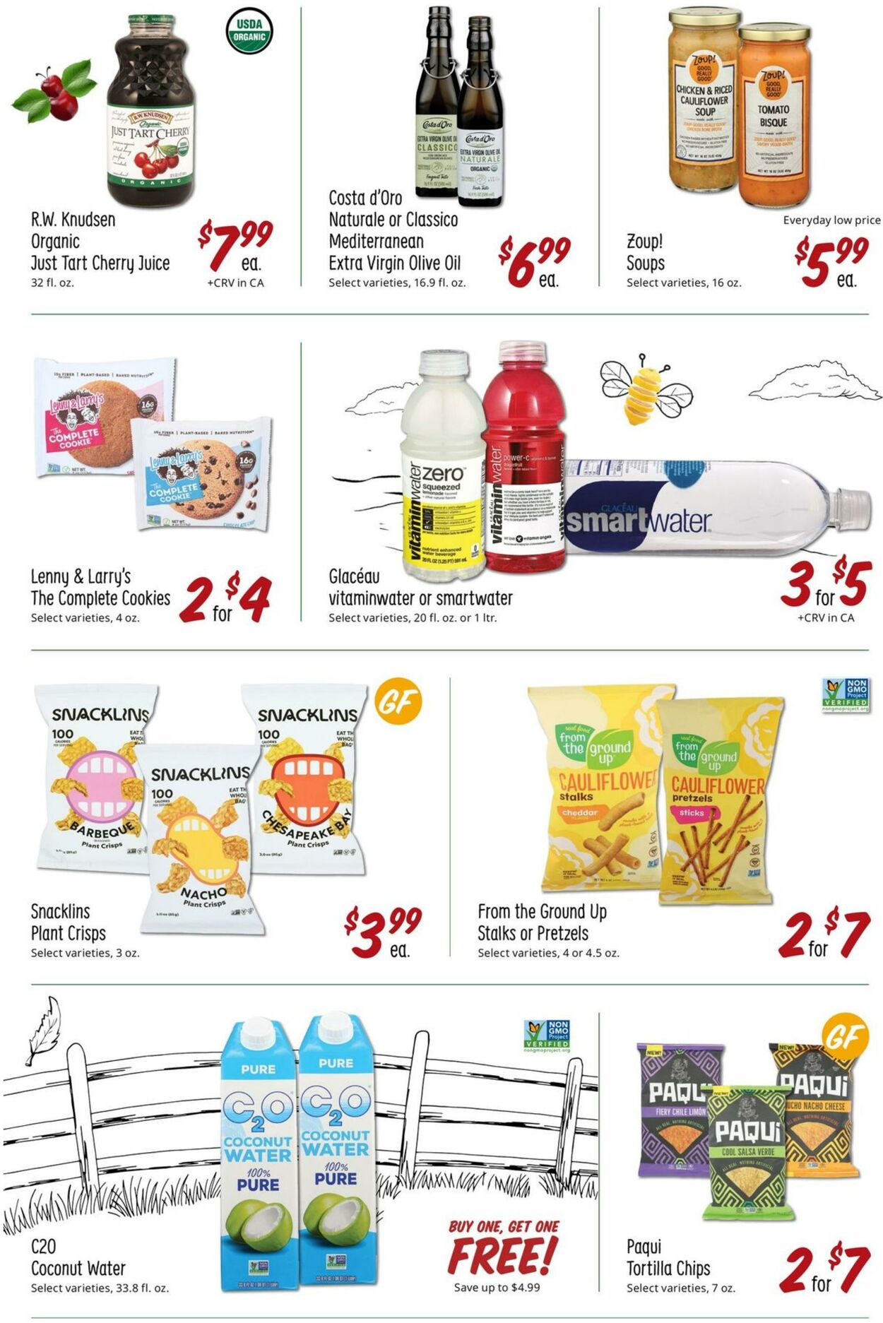 Weekly ad Sprouts 09/28/2022 - 10/25/2022