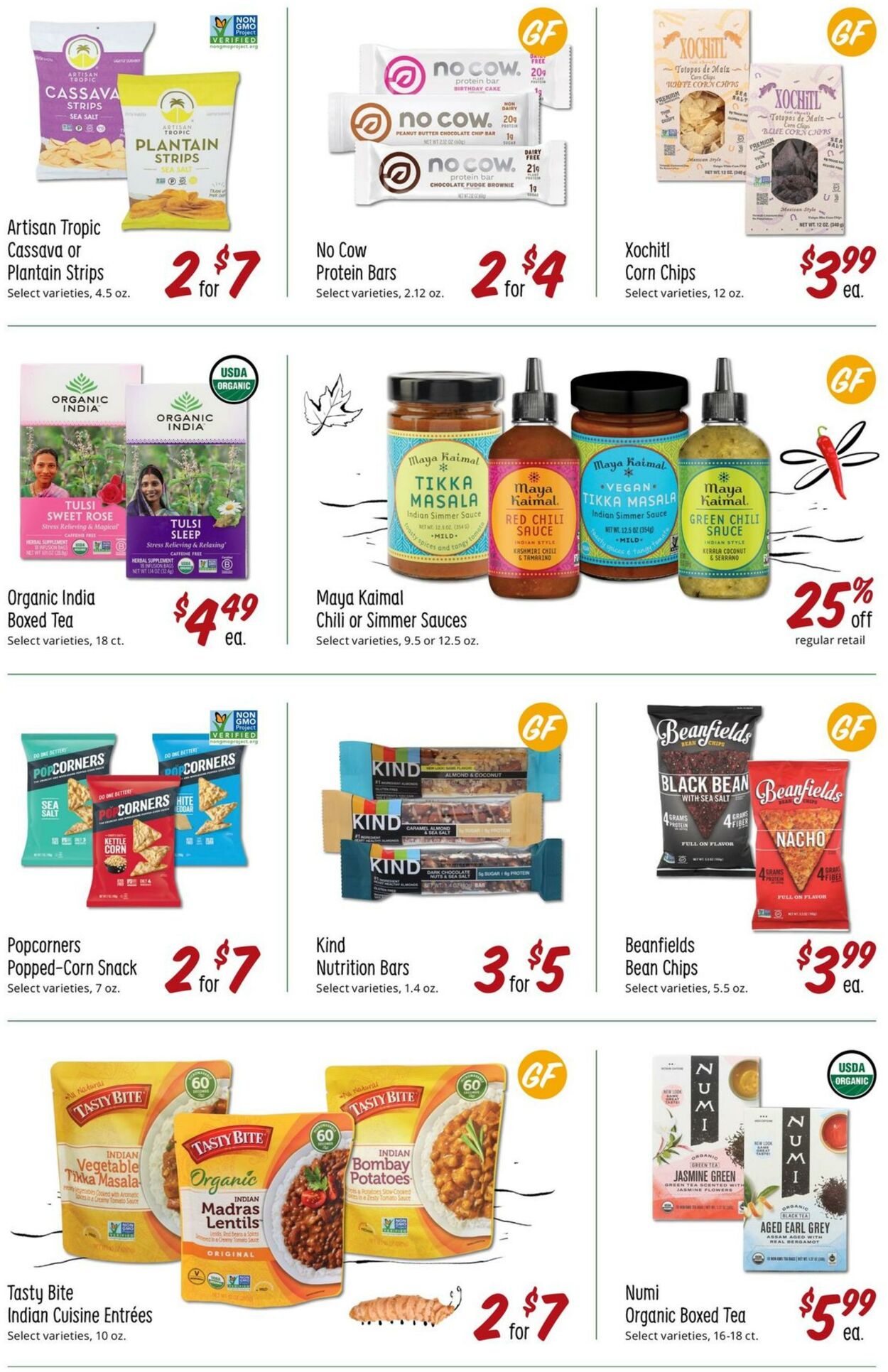 Weekly ad Sprouts 09/28/2022 - 10/25/2022