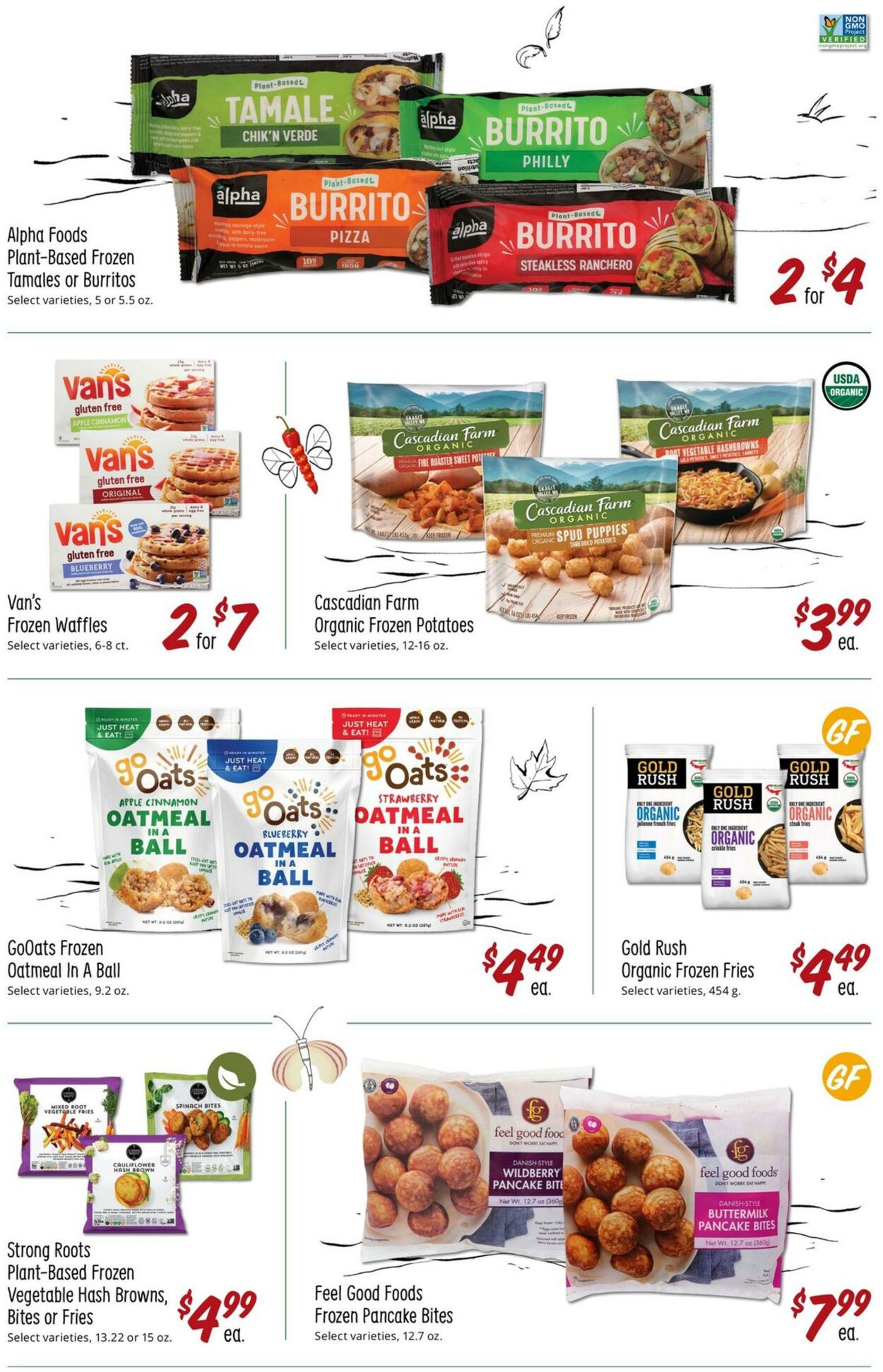 Weekly ad Sprouts 09/28/2022 - 10/25/2022