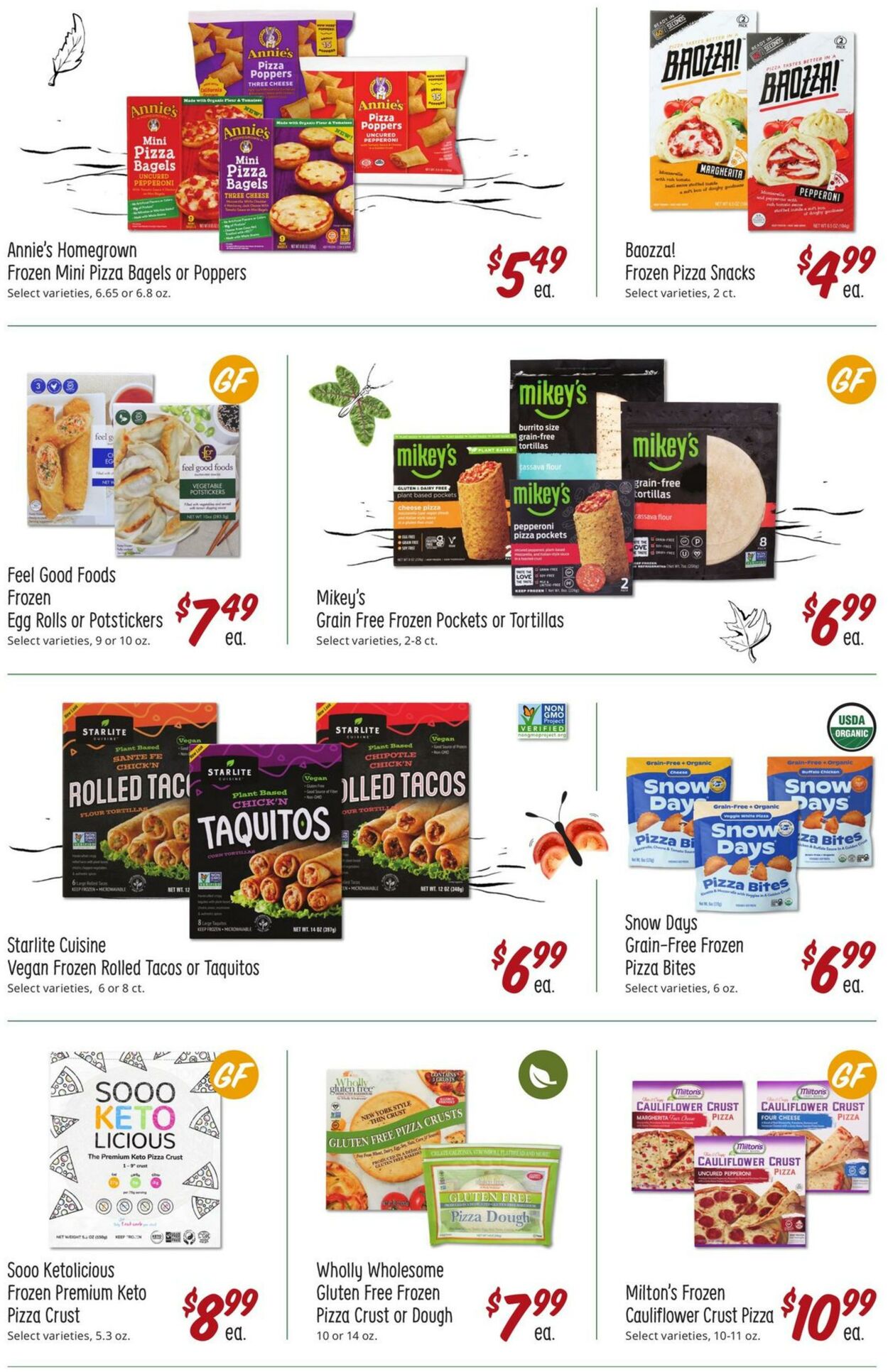 Weekly ad Sprouts 09/28/2022 - 10/25/2022