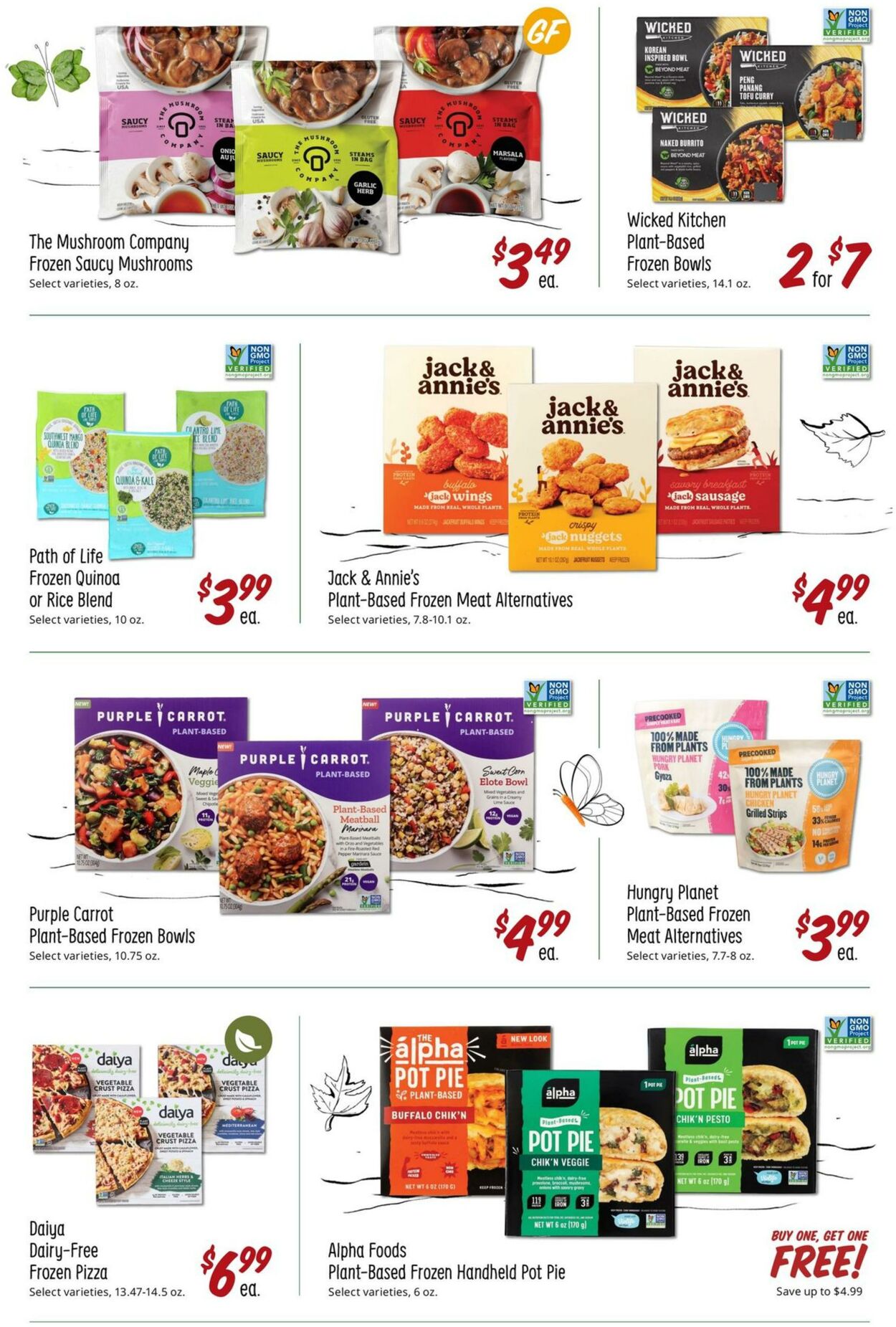 Weekly ad Sprouts 09/28/2022 - 10/25/2022