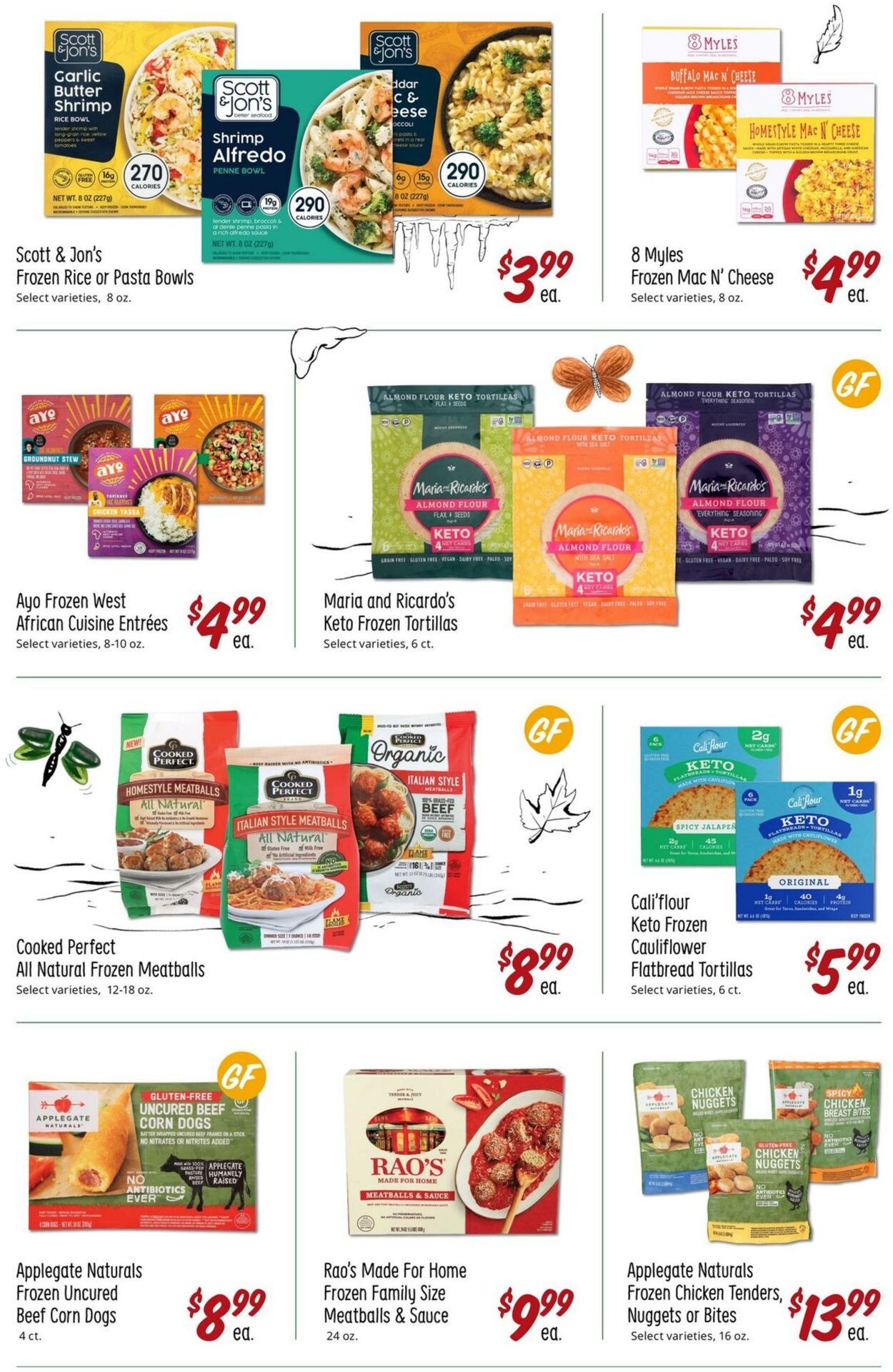 Weekly ad Sprouts 09/28/2022 - 10/25/2022