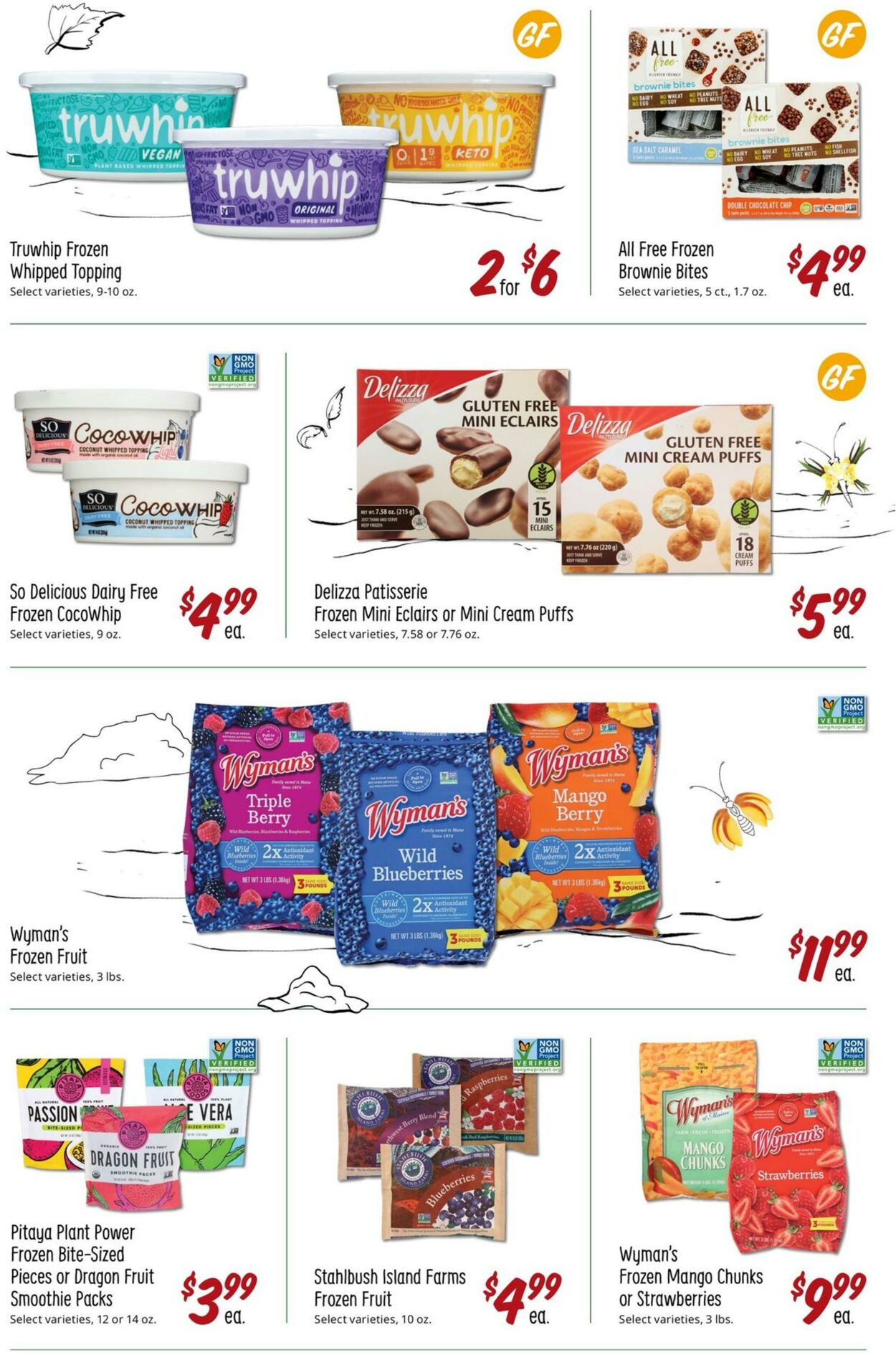 Weekly ad Sprouts 09/28/2022 - 10/25/2022