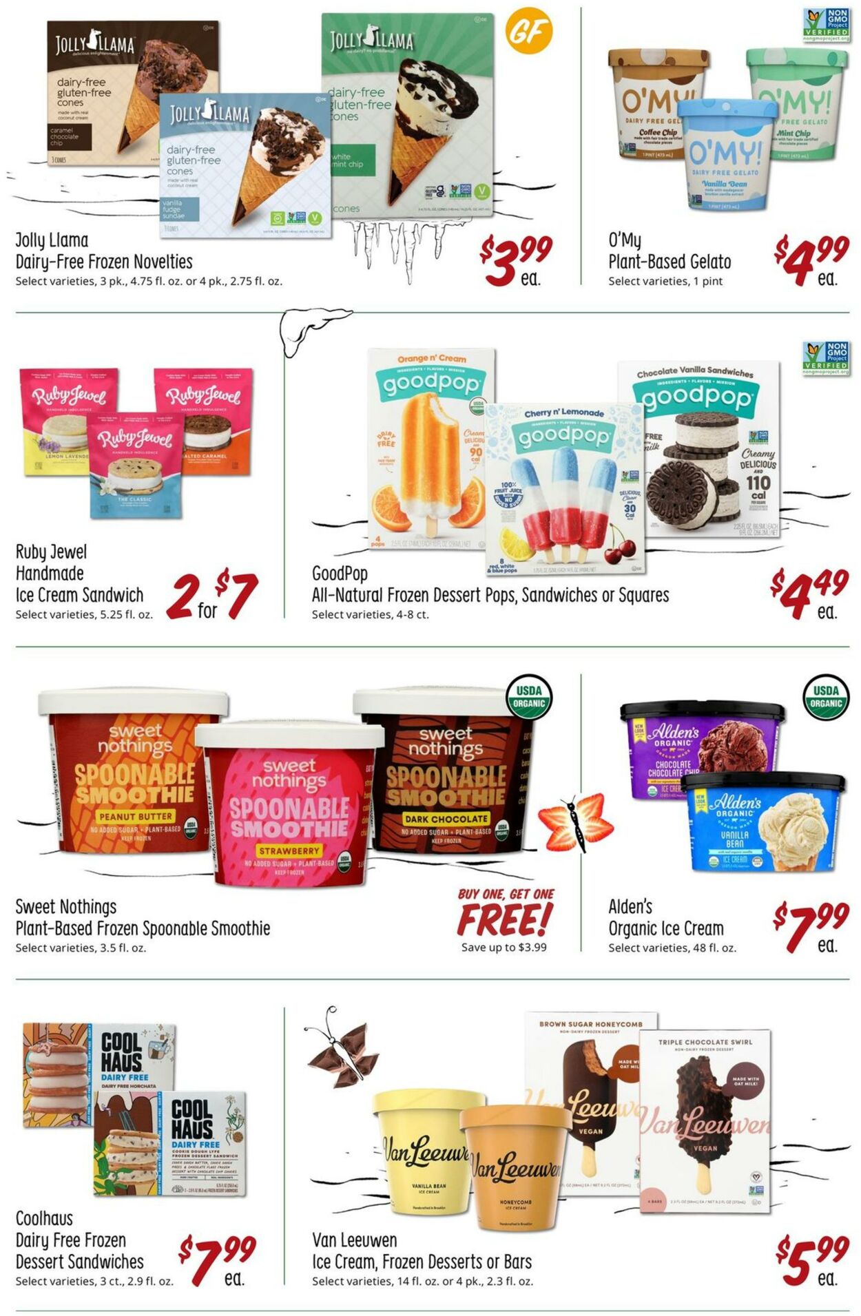 Weekly ad Sprouts 09/28/2022 - 10/25/2022