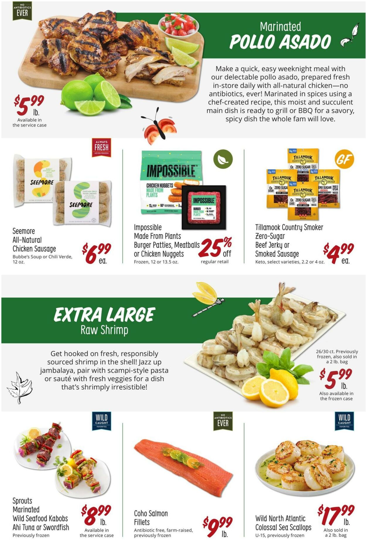 Weekly ad Sprouts 09/28/2022 - 10/25/2022