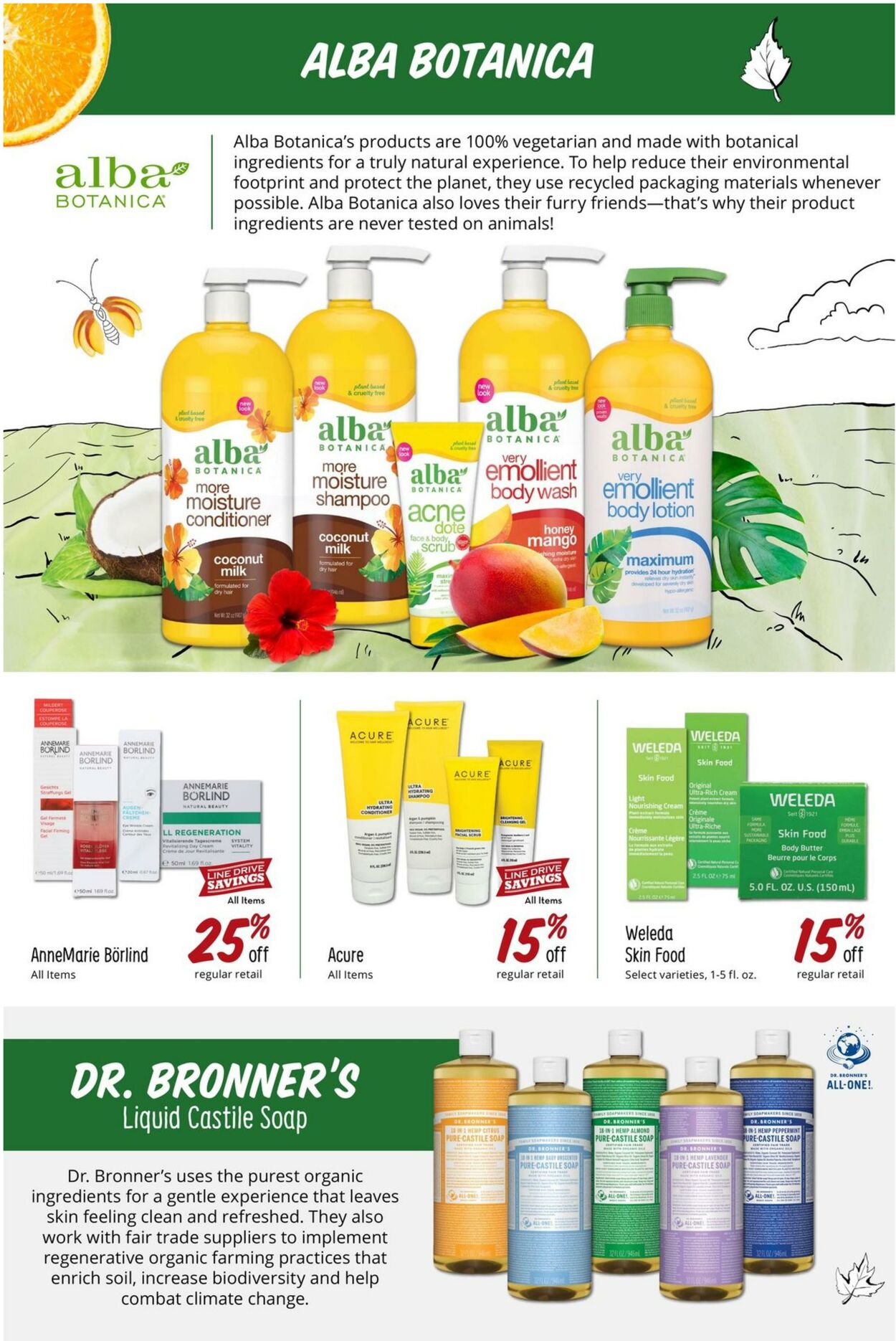 Weekly ad Sprouts 09/28/2022 - 10/25/2022