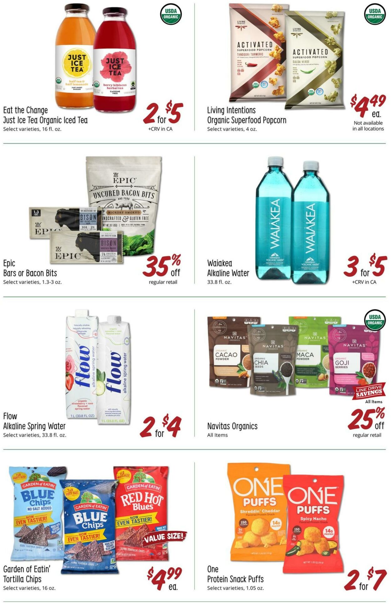 Weekly ad Sprouts 05/29/2024 - 06/25/2024