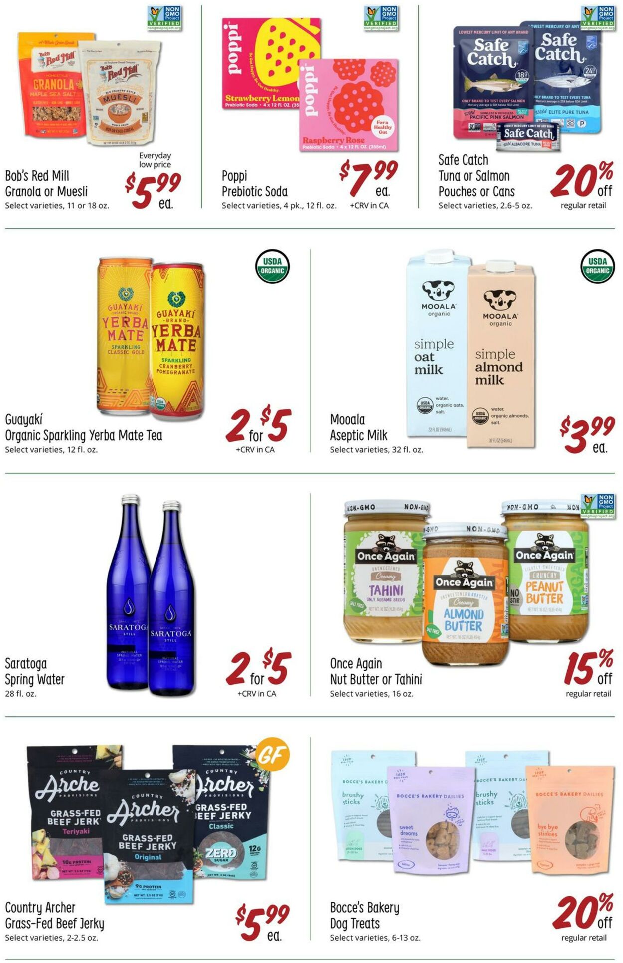 Weekly ad Sprouts 05/29/2024 - 06/25/2024