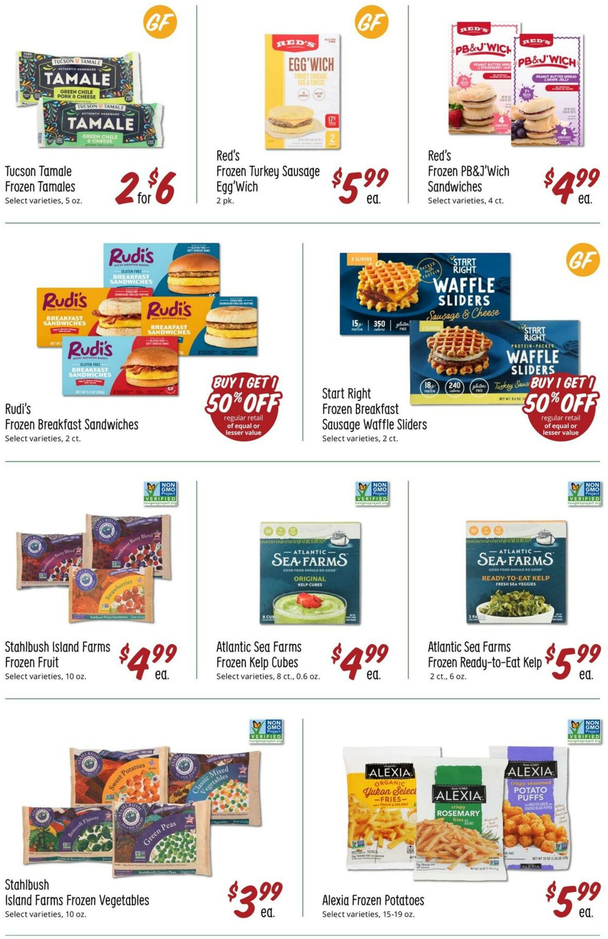 Weekly ad Sprouts 05/29/2024 - 06/25/2024