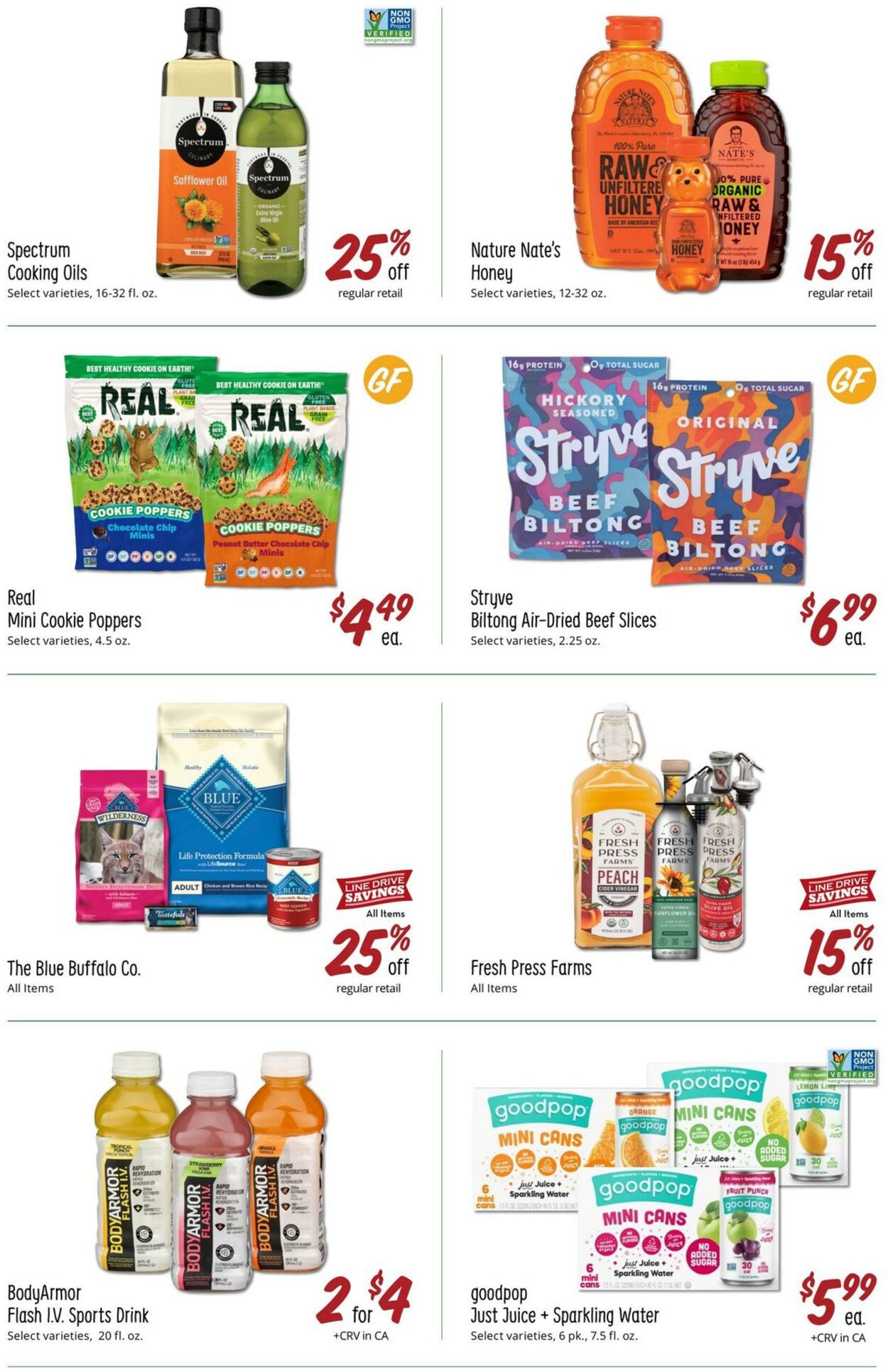 Weekly ad Sprouts 05/29/2024 - 06/25/2024