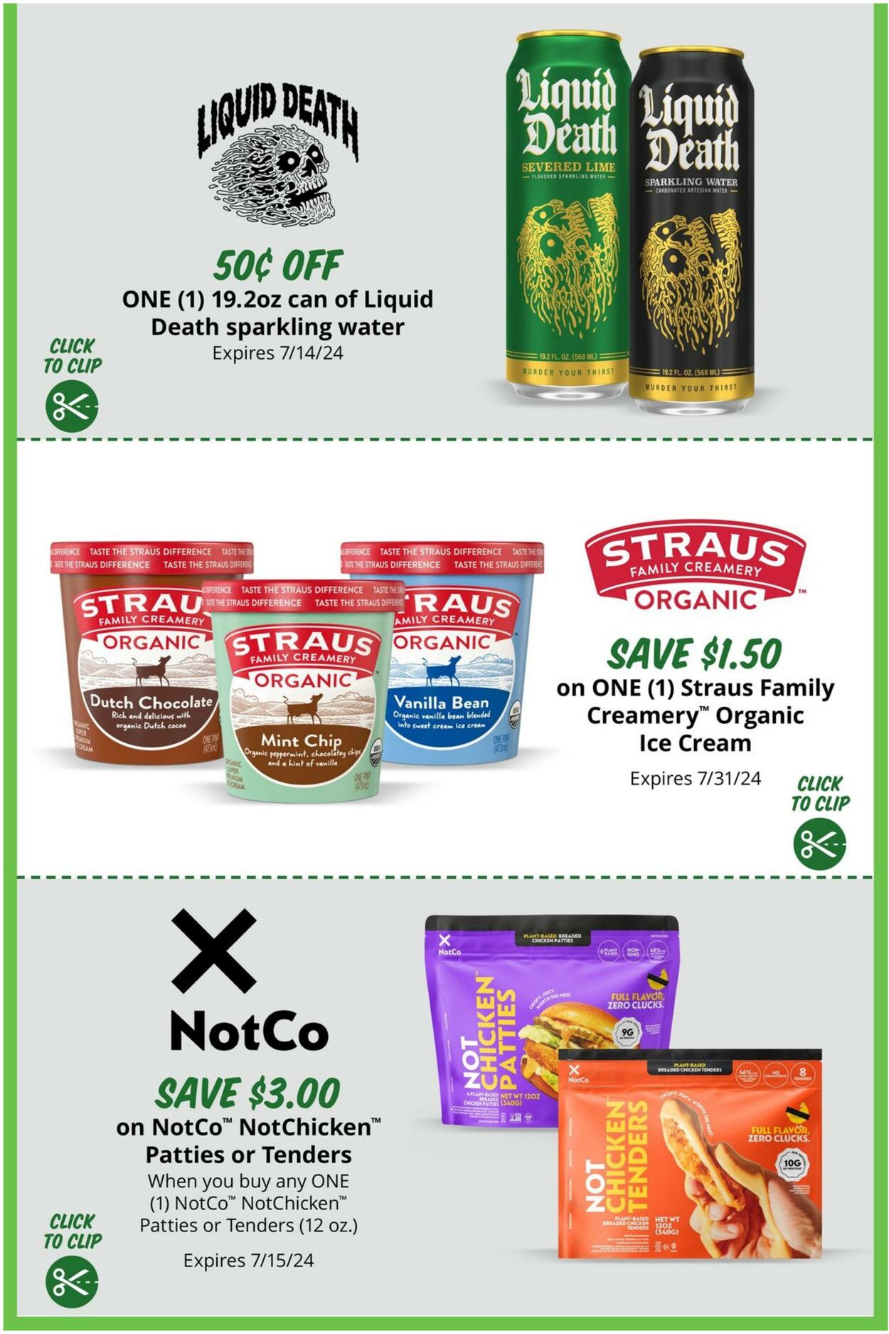 Weekly ad Sprouts 05/29/2024 - 06/25/2024