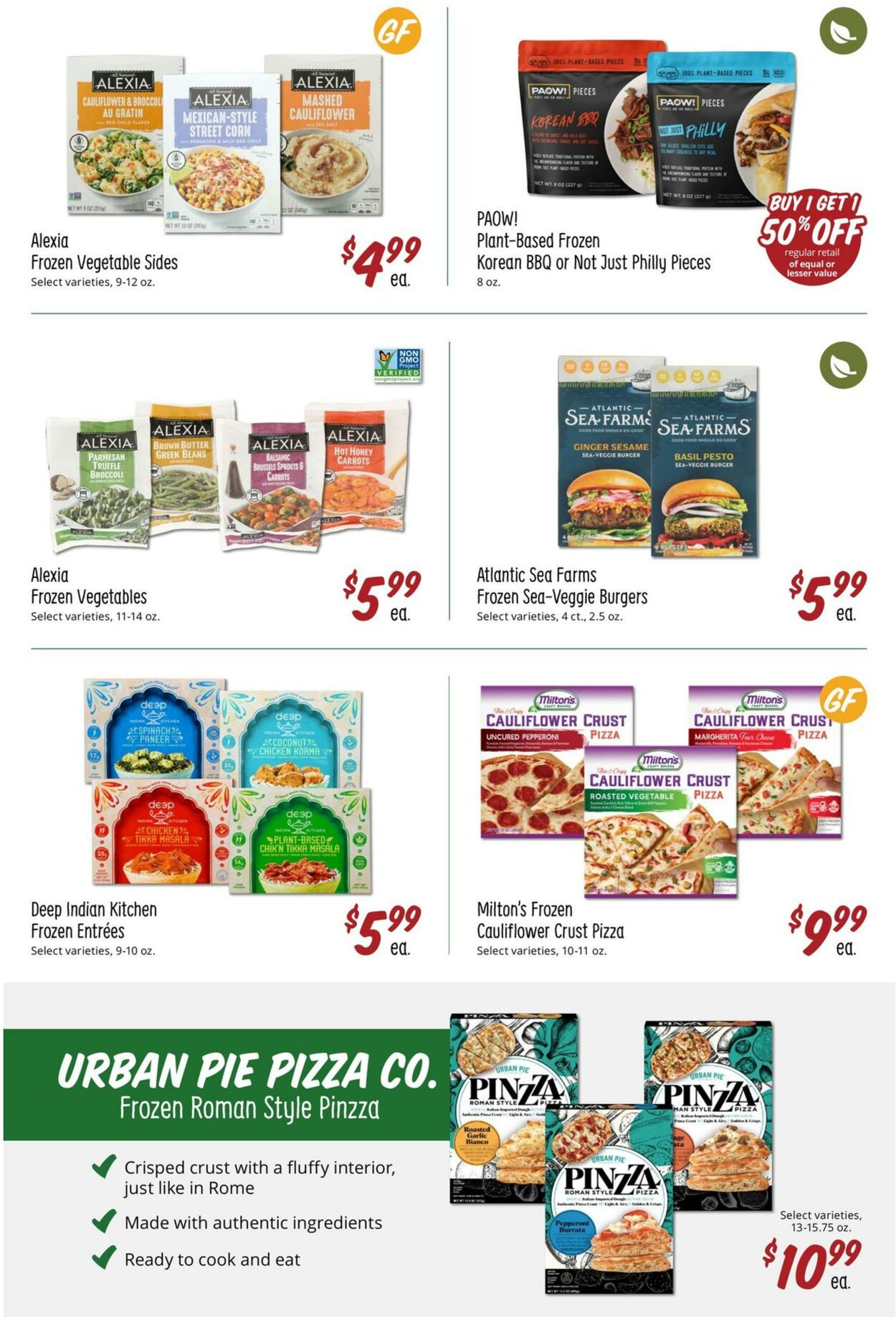 Weekly ad Sprouts 05/29/2024 - 06/25/2024