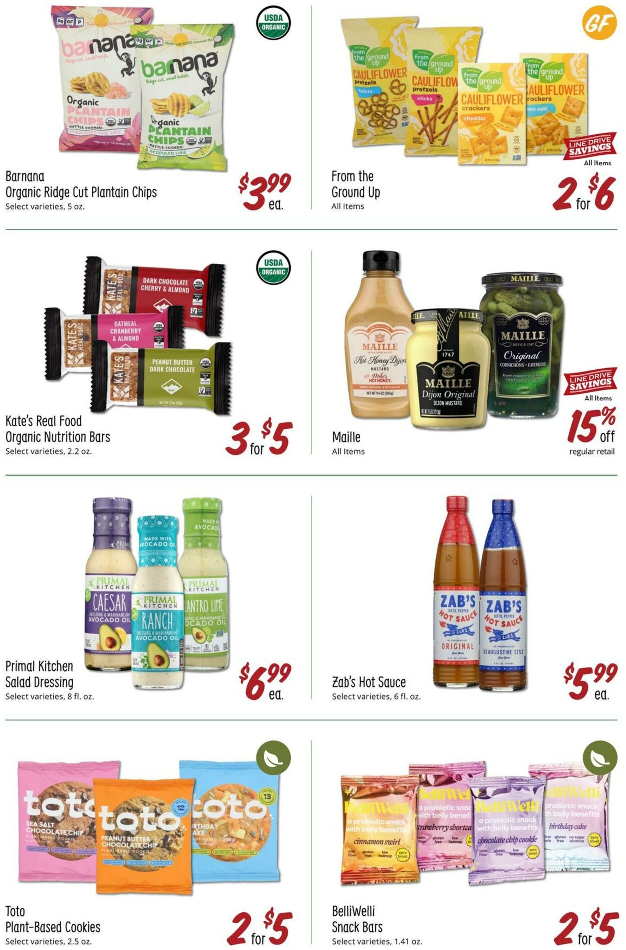 Weekly ad Sprouts 05/29/2024 - 06/25/2024