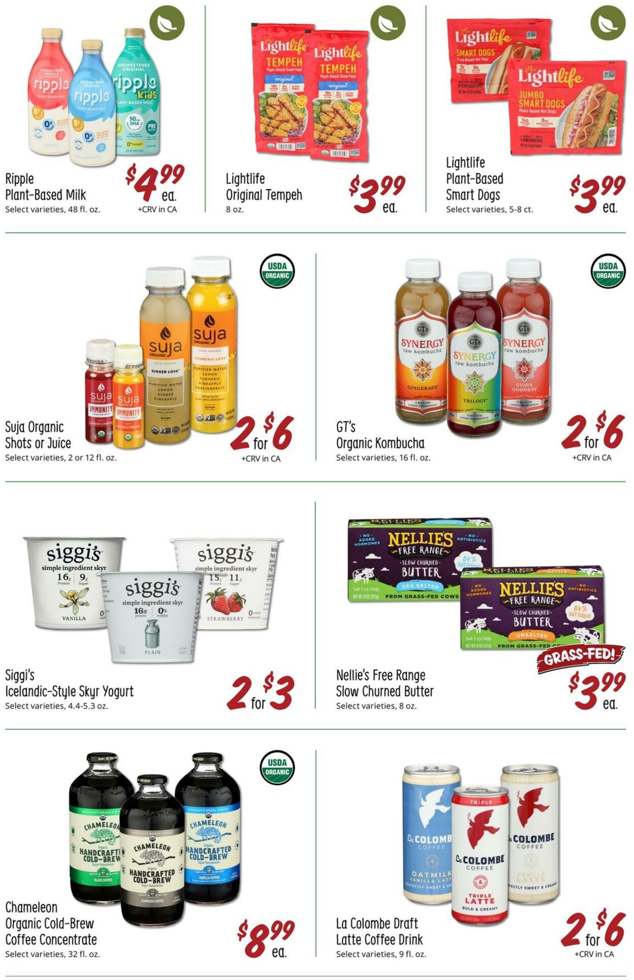 Weekly ad Sprouts 05/29/2024 - 06/25/2024