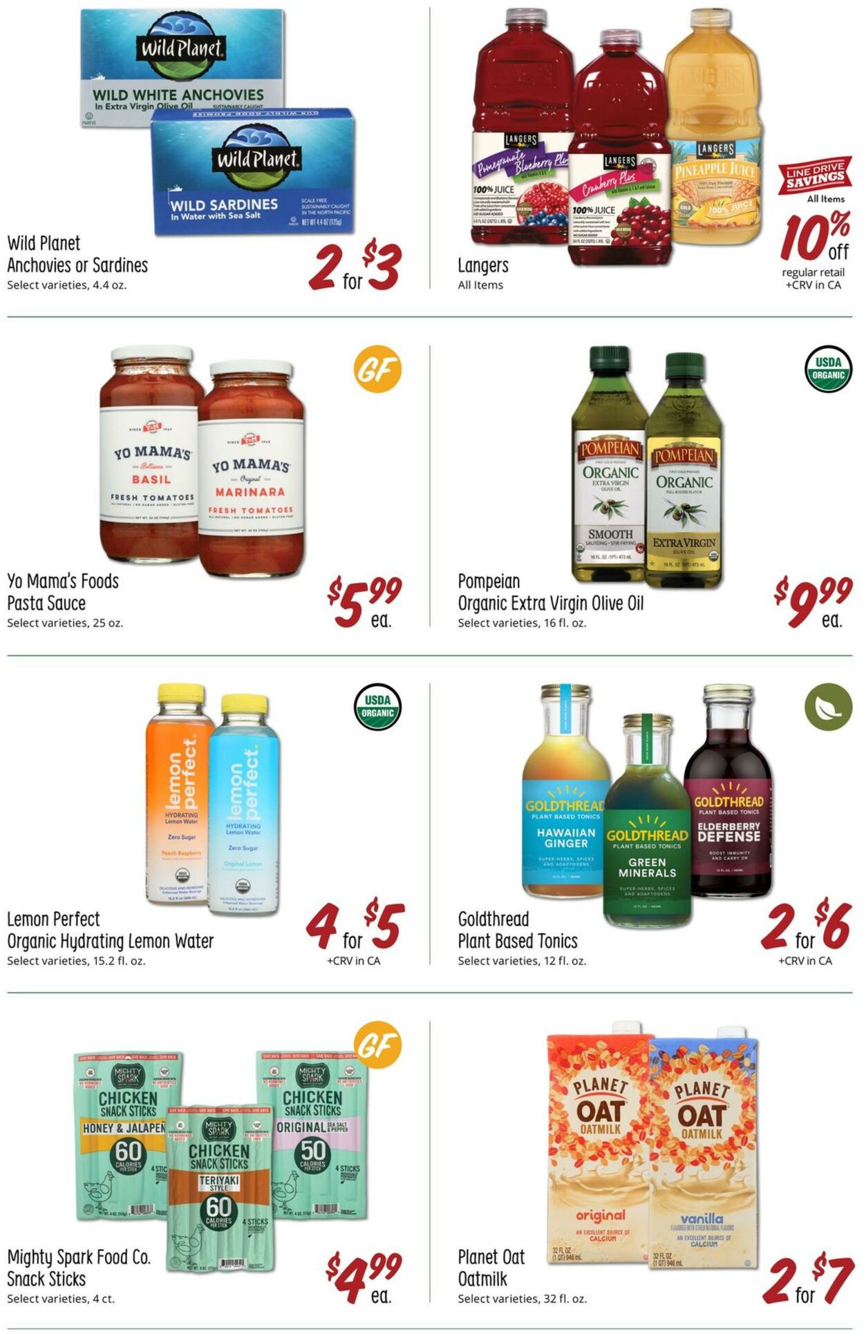 Weekly ad Sprouts 05/29/2024 - 06/25/2024