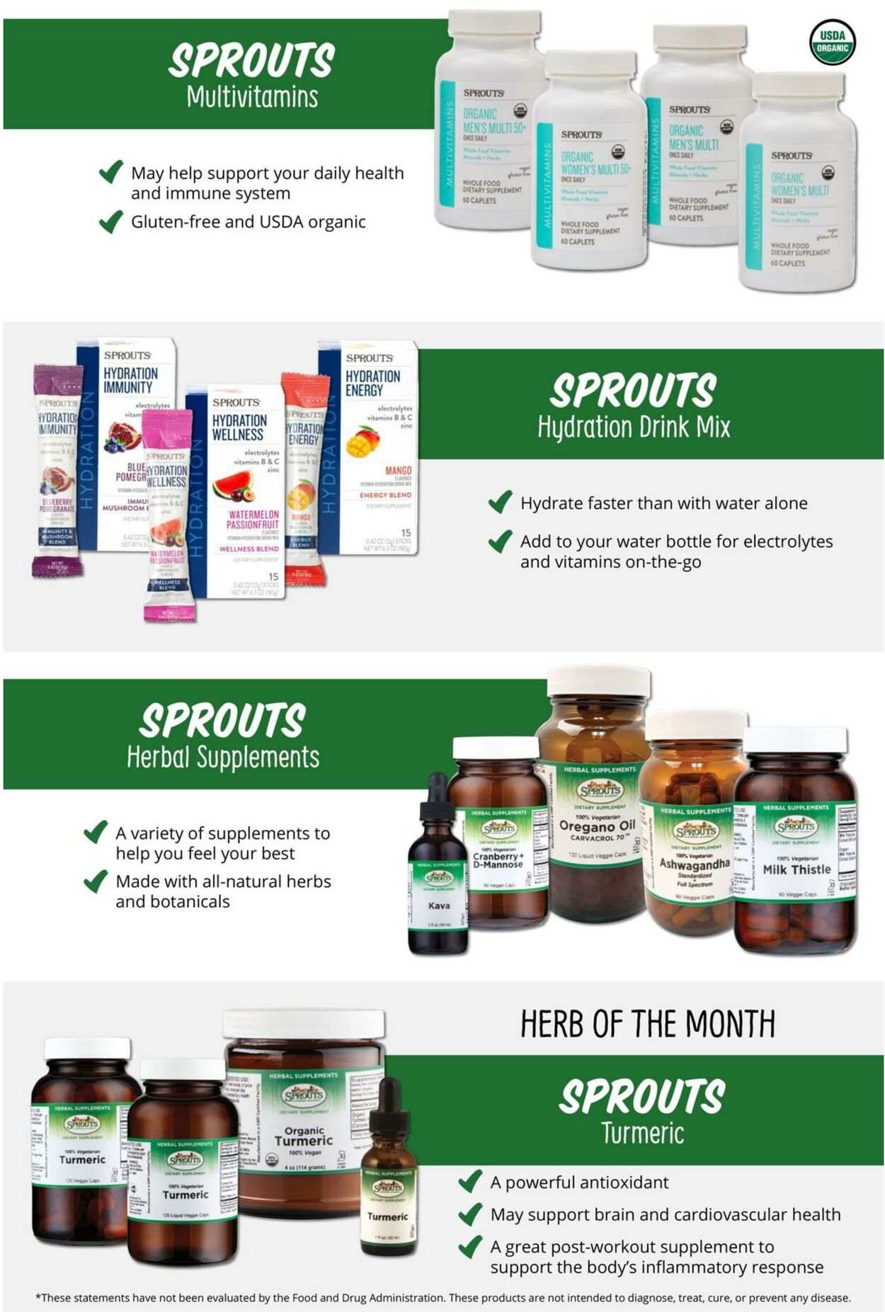 Weekly ad Sprouts 05/29/2024 - 06/25/2024