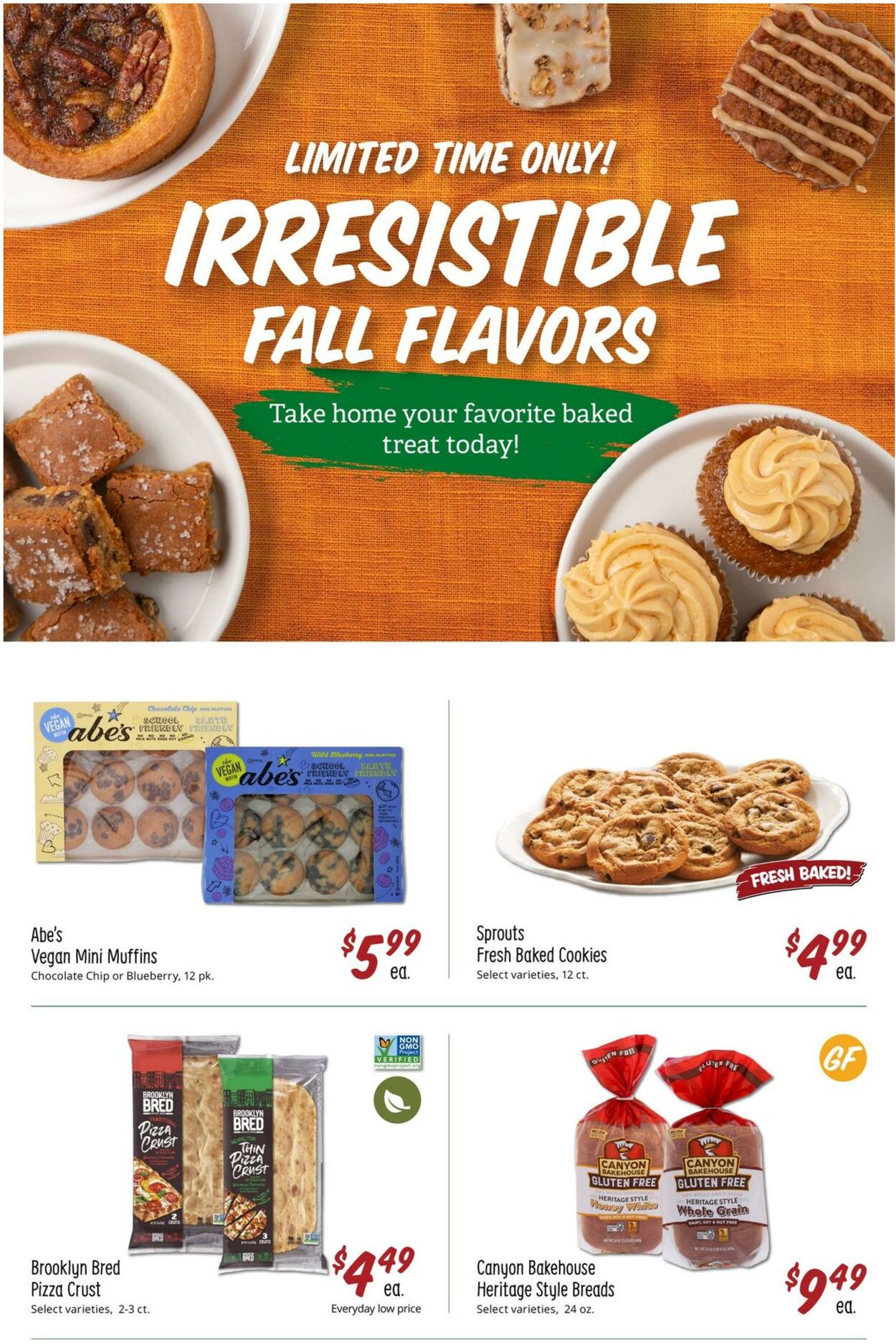 Weekly ad Sprouts 09/25/2024 - 10/29/2024