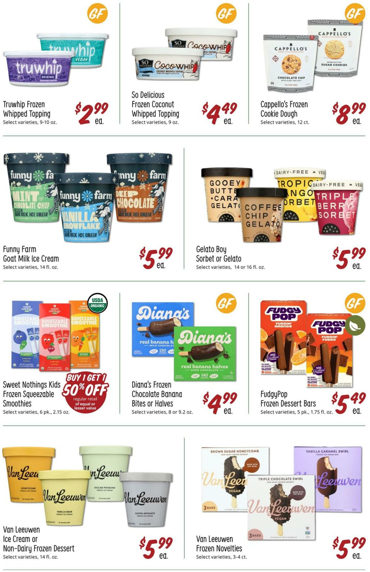 Weekly ad Sprouts 09/25/2024 - 10/29/2024