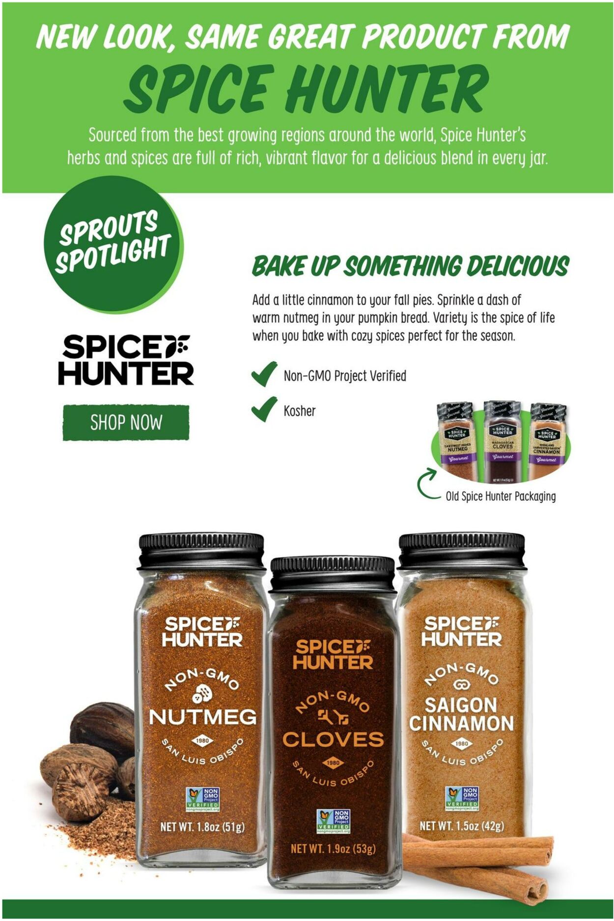 Weekly ad Sprouts 09/25/2024 - 10/29/2024