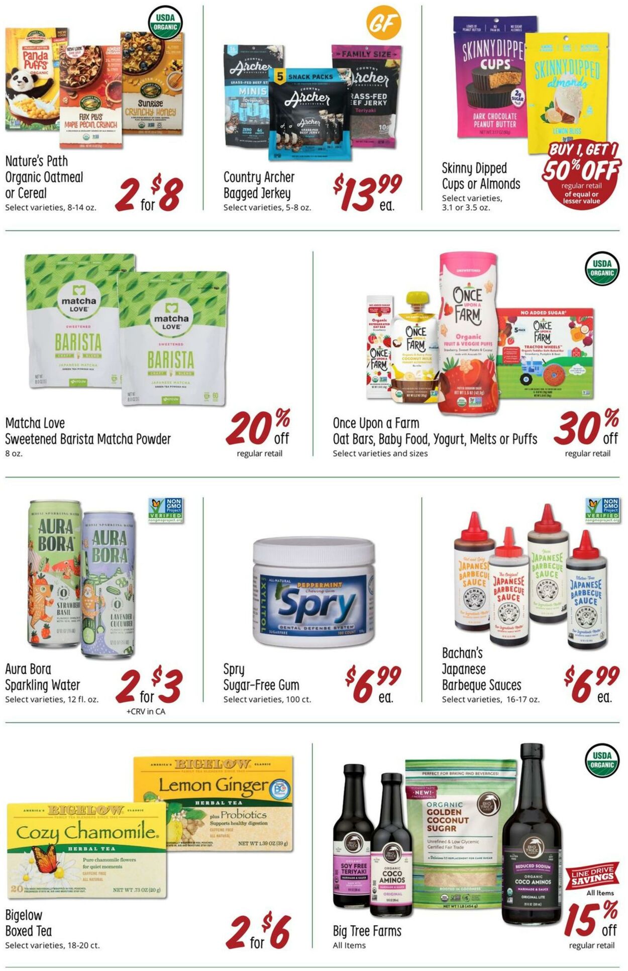 Weekly ad Sprouts 09/25/2024 - 10/29/2024