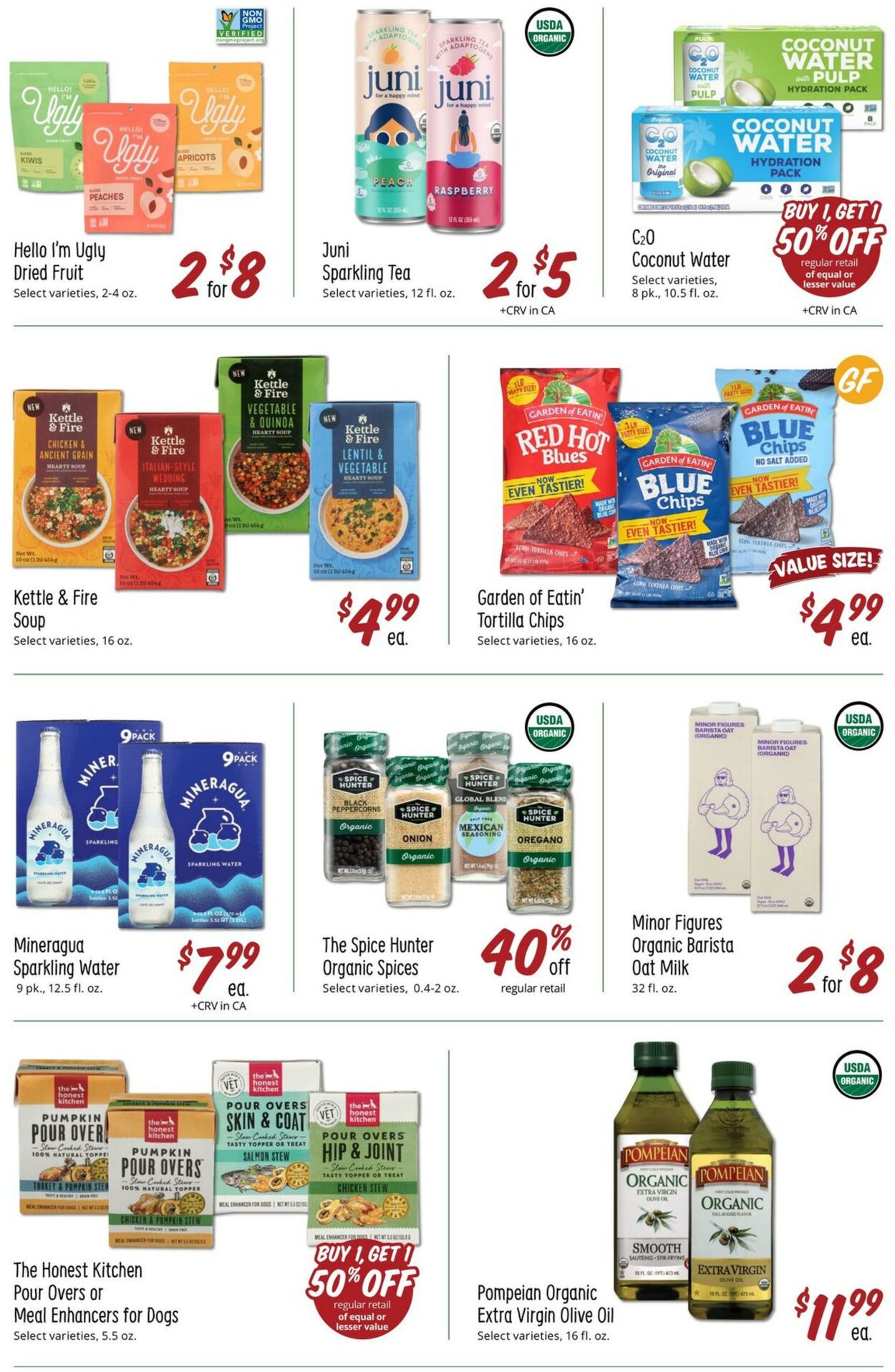 Weekly ad Sprouts 09/25/2024 - 10/29/2024