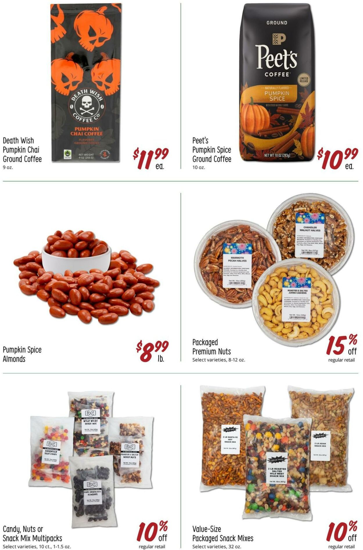 Weekly ad Sprouts 09/25/2024 - 10/29/2024