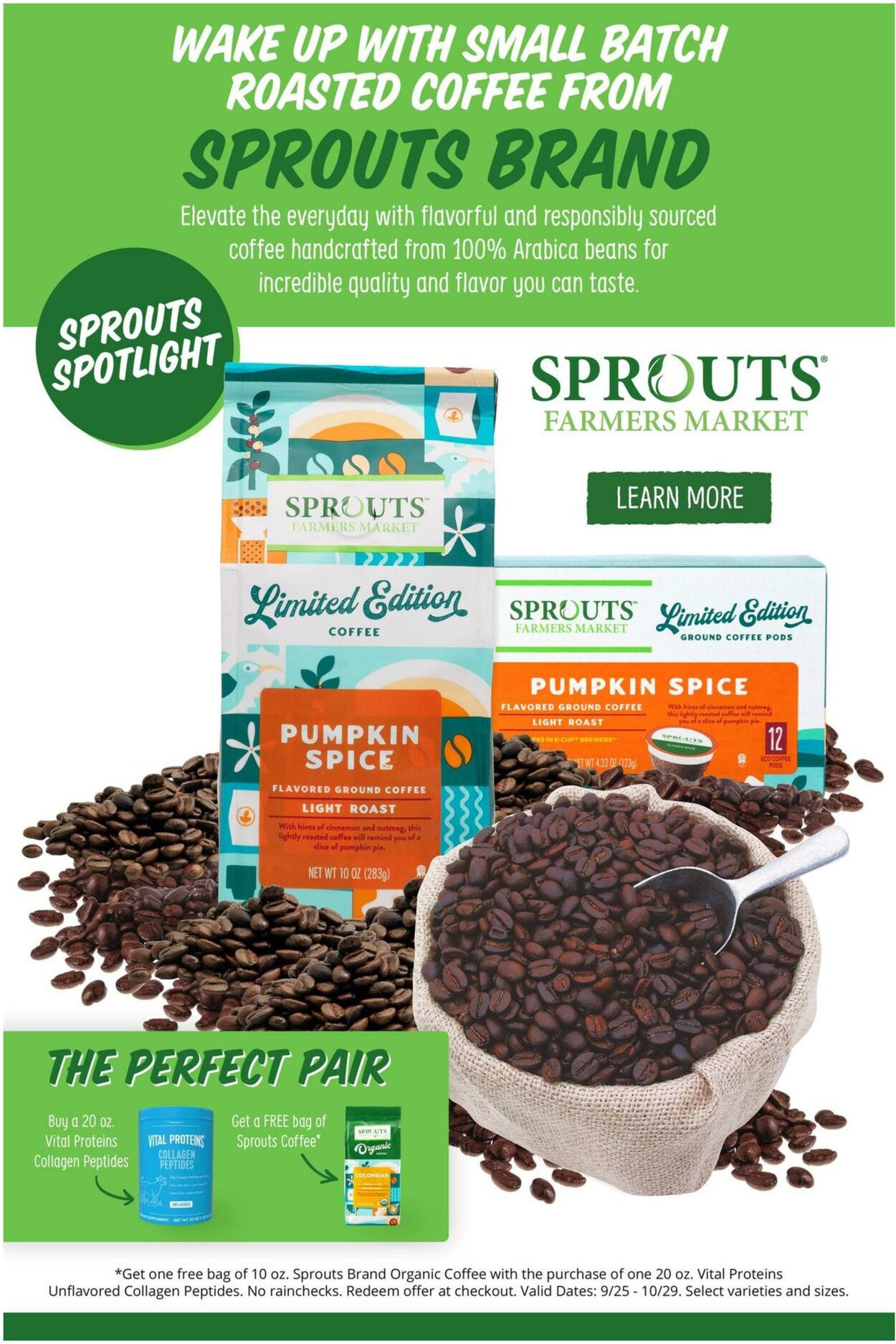 Weekly ad Sprouts 09/25/2024 - 10/29/2024