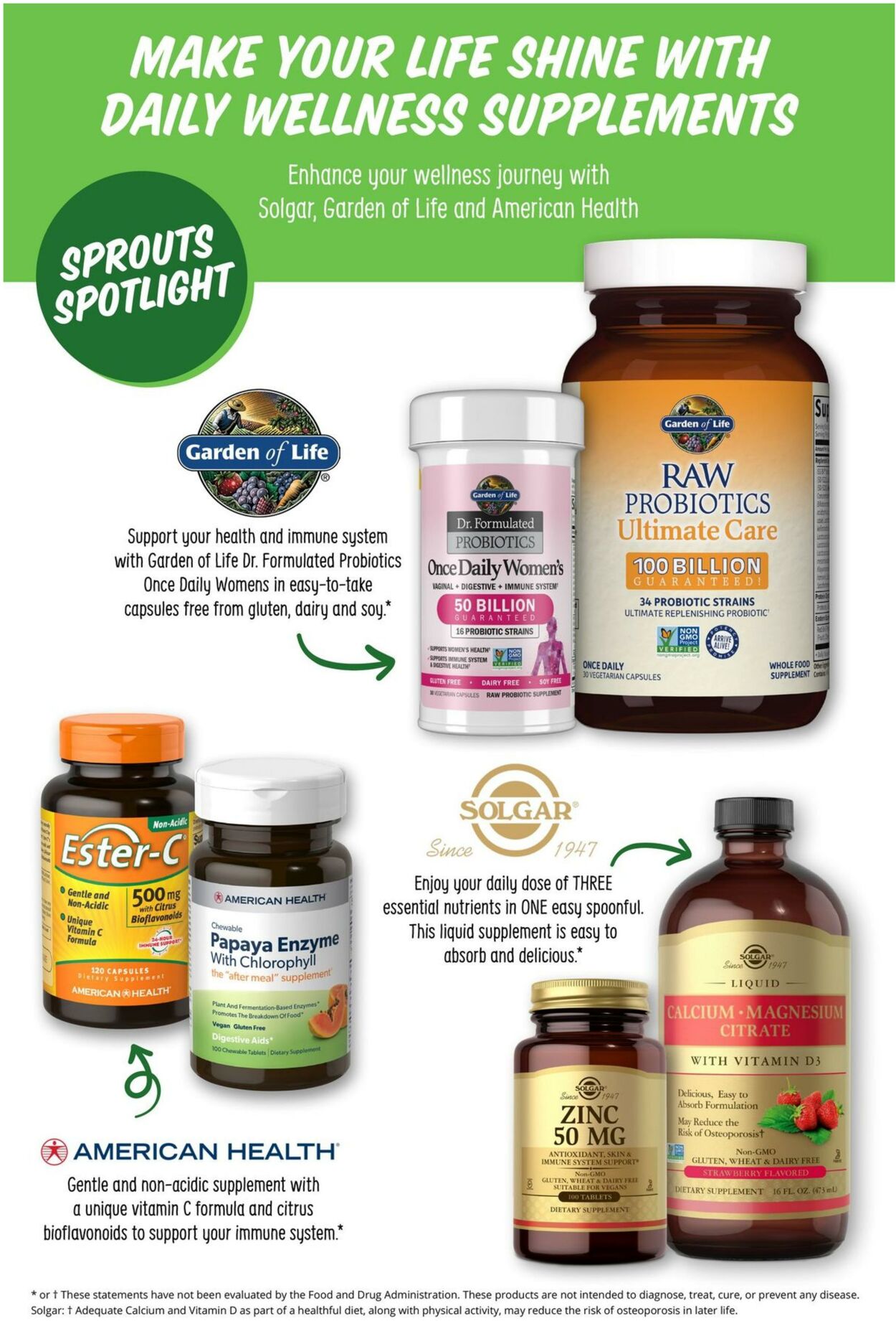 Weekly ad Sprouts 09/25/2024 - 10/29/2024