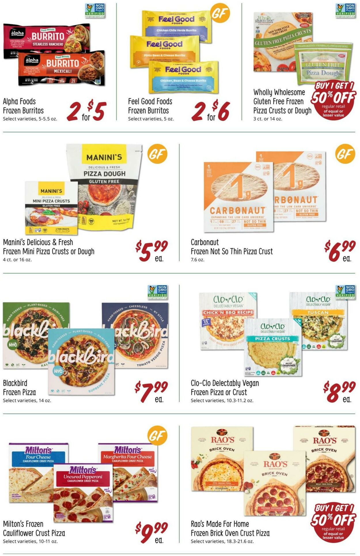 Weekly ad Sprouts 09/25/2024 - 10/29/2024