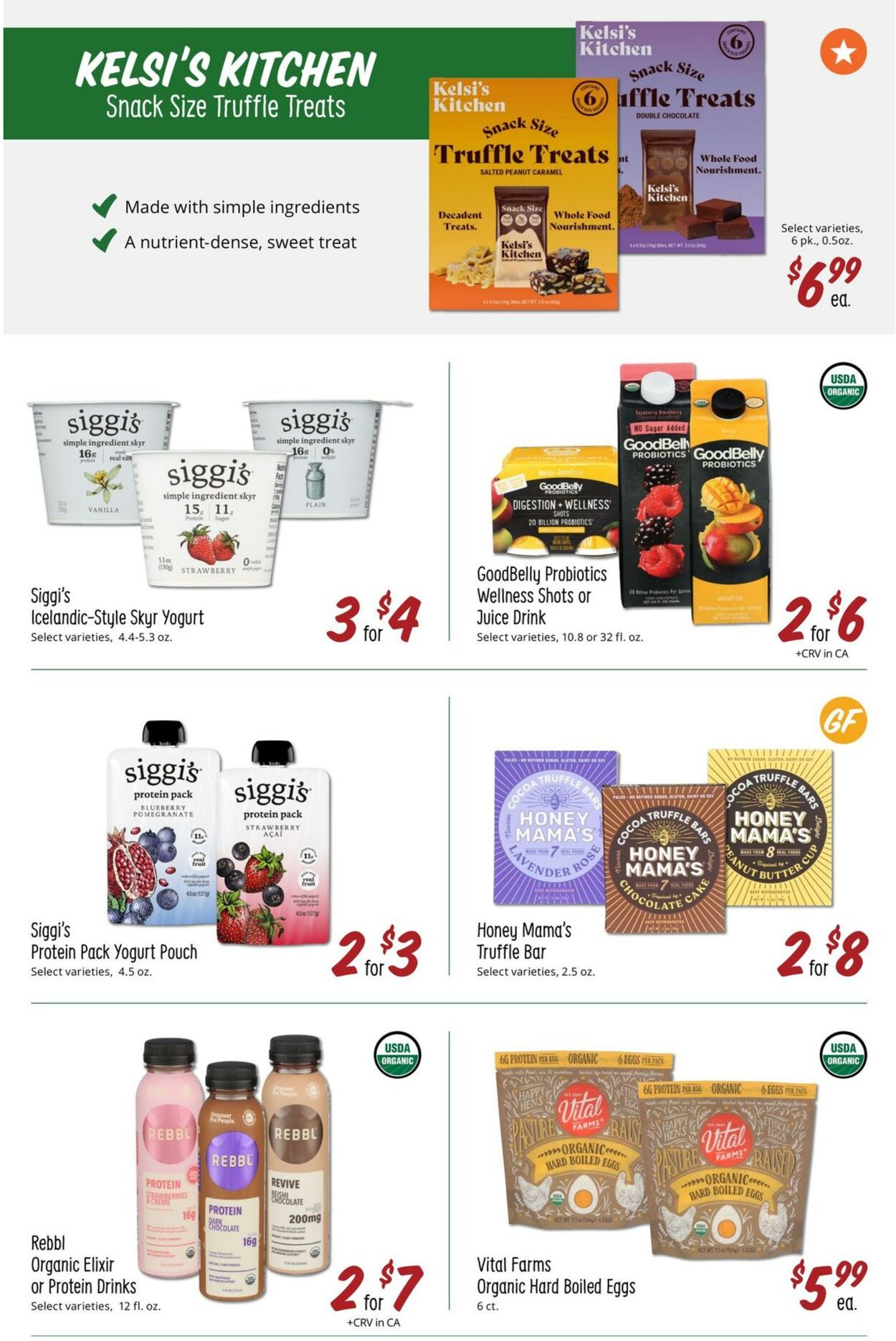 Weekly ad Sprouts 09/25/2024 - 10/29/2024