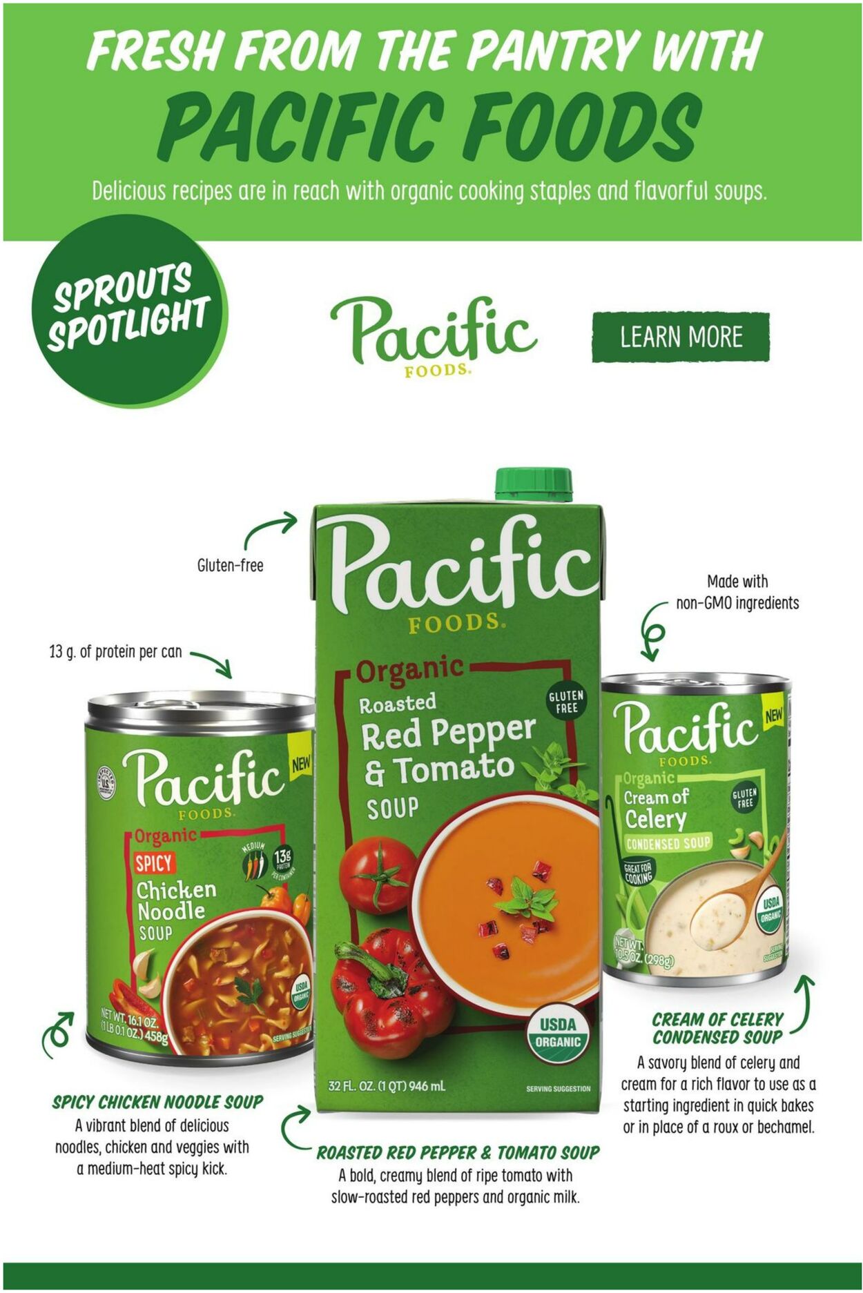 Weekly ad Sprouts 09/25/2024 - 10/29/2024