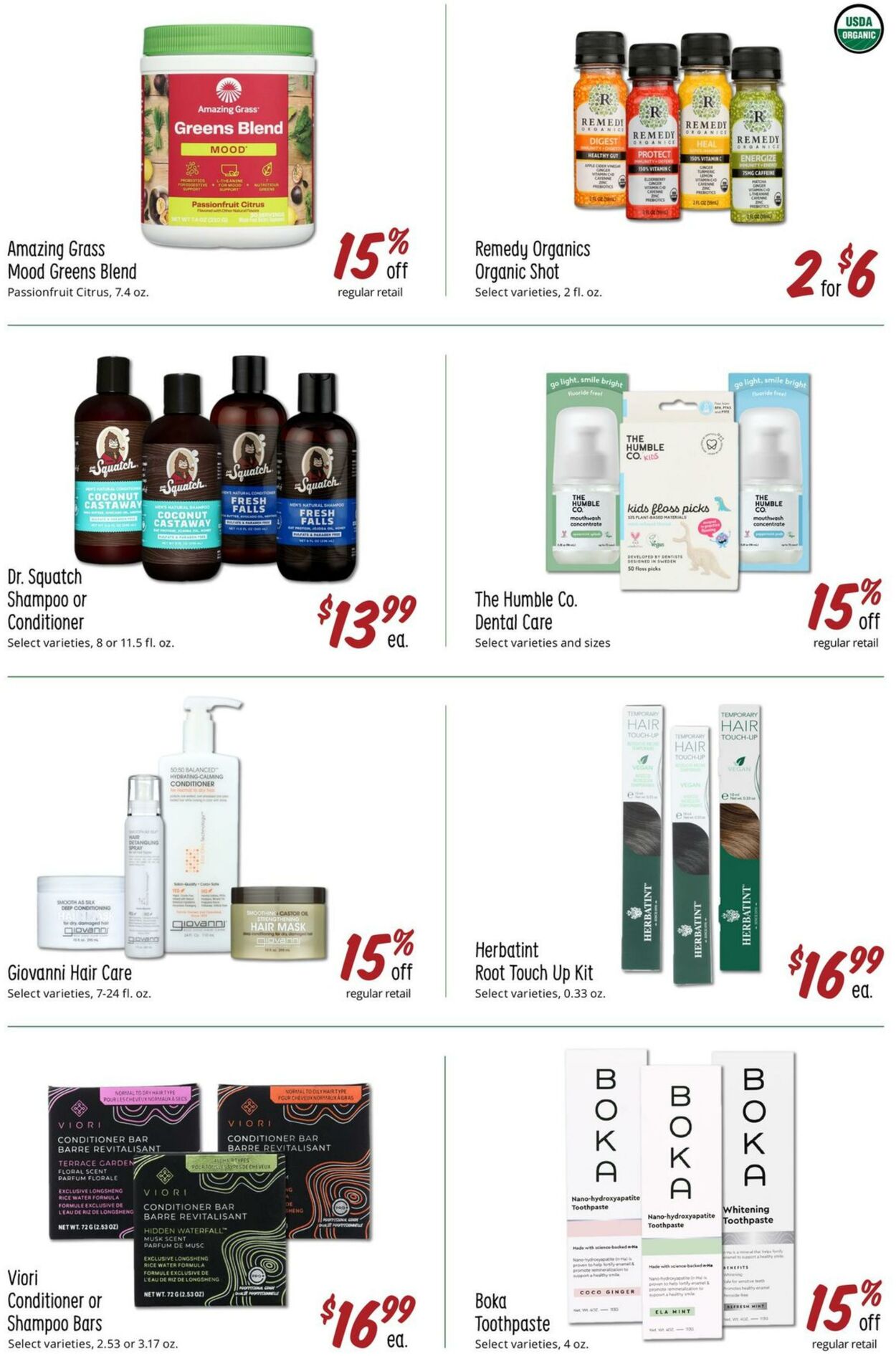 Weekly ad Sprouts 09/25/2024 - 10/29/2024