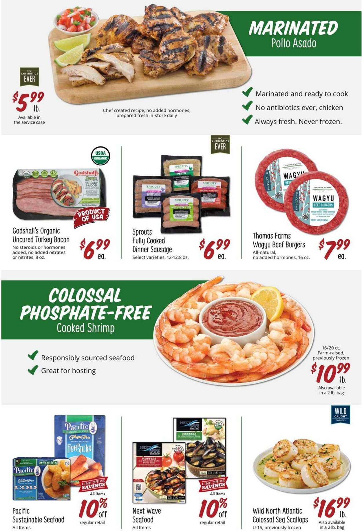 Weekly ad Sprouts 09/25/2024 - 10/29/2024