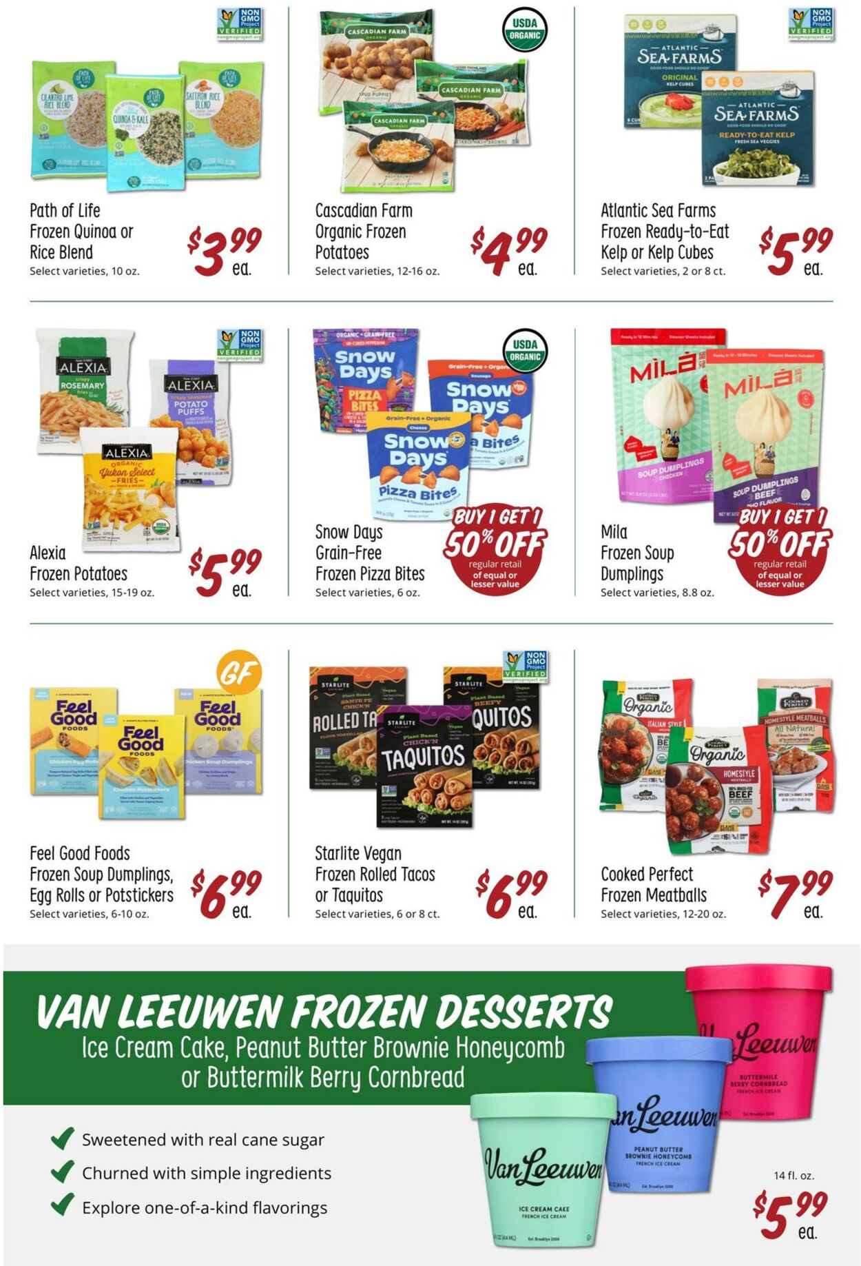 Weekly ad Sprouts 09/25/2024 - 10/29/2024