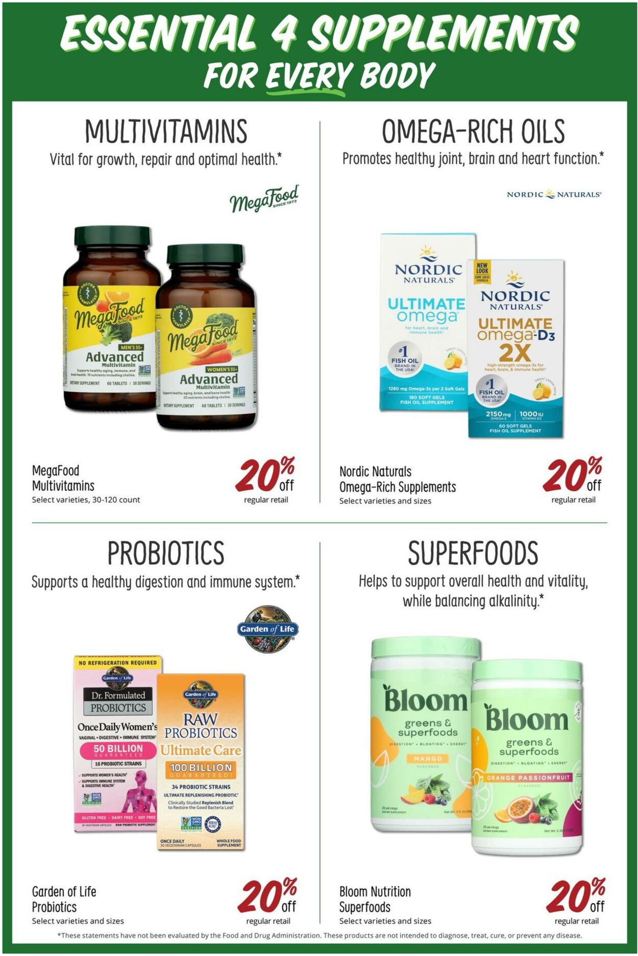 Weekly ad Sprouts 09/25/2024 - 10/29/2024