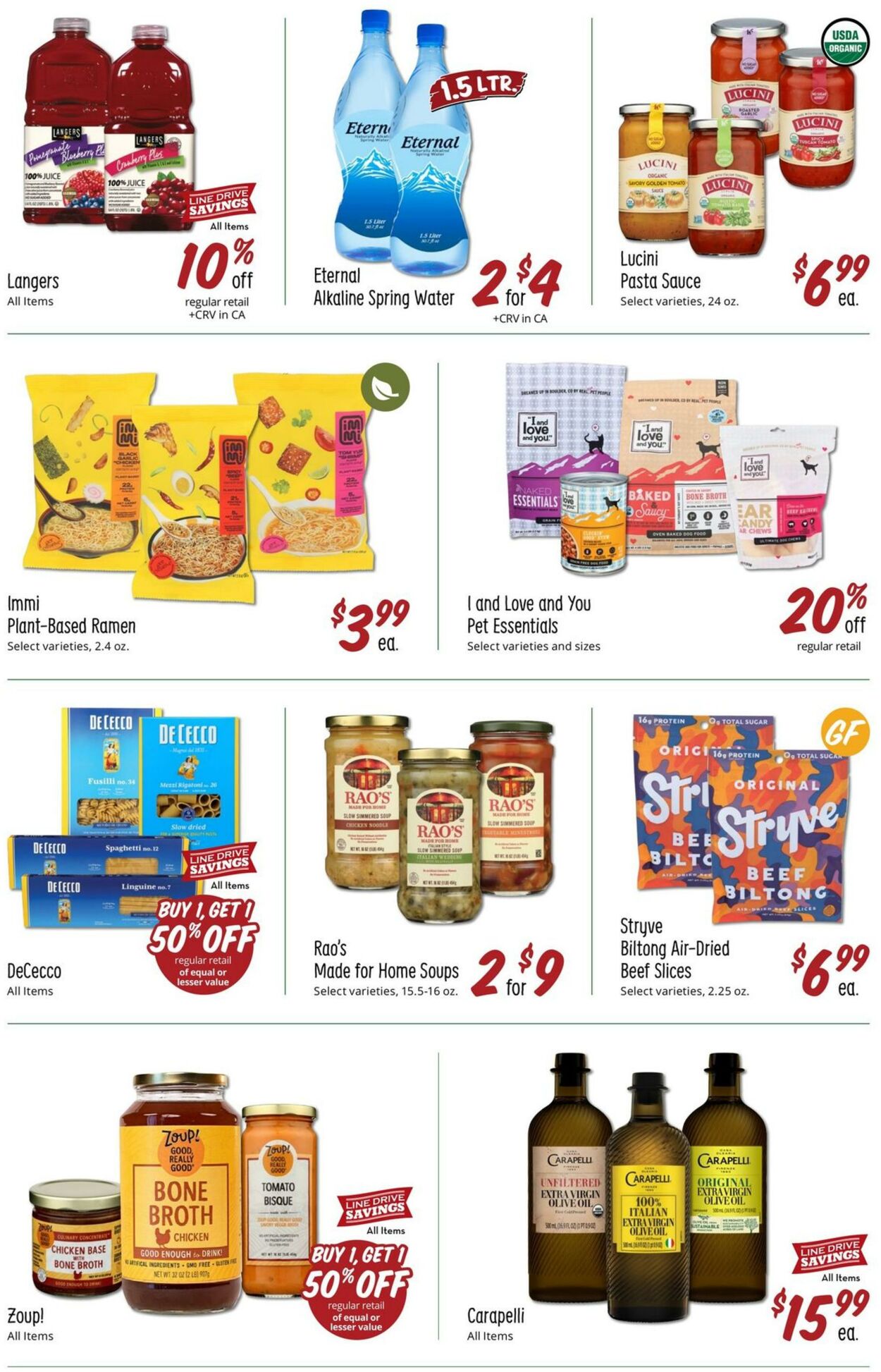 Weekly ad Sprouts 09/25/2024 - 10/29/2024