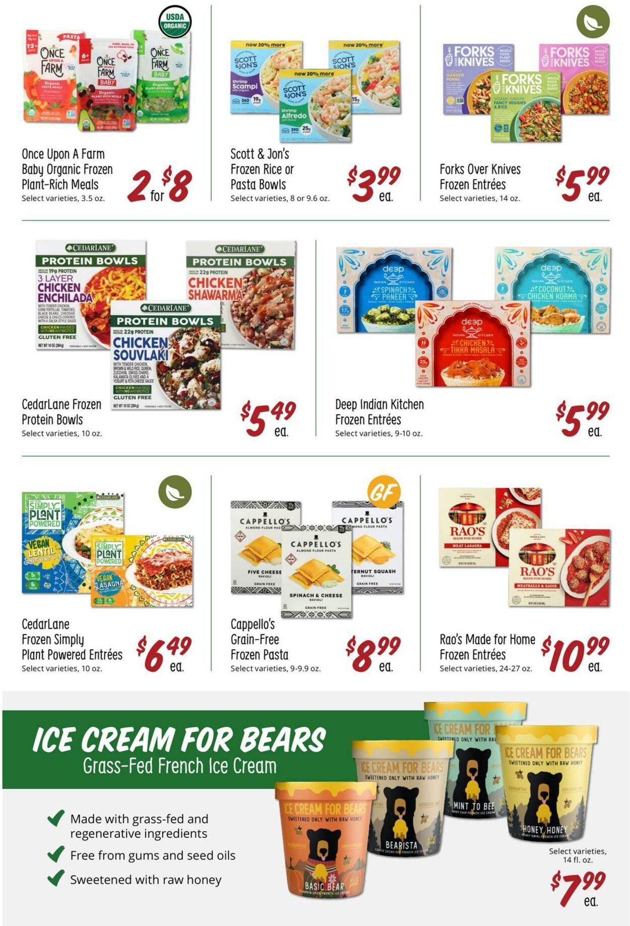 Weekly ad Sprouts 09/25/2024 - 10/29/2024