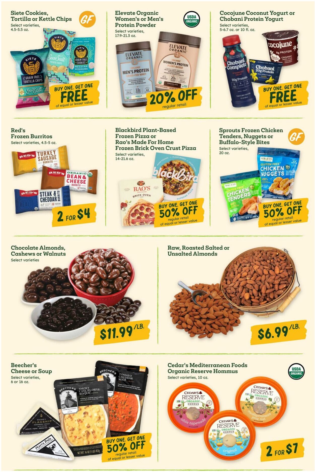 Weekly ad Sprouts 02/11/2026 - 02/17/2026