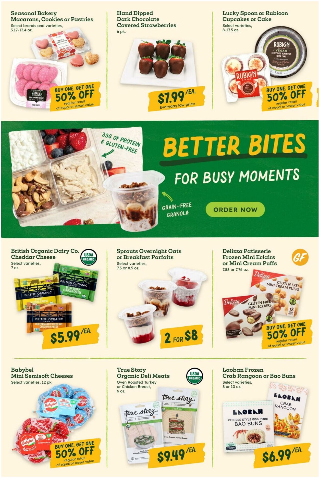 Weekly ad Sprouts 02/11/2026 - 02/17/2026