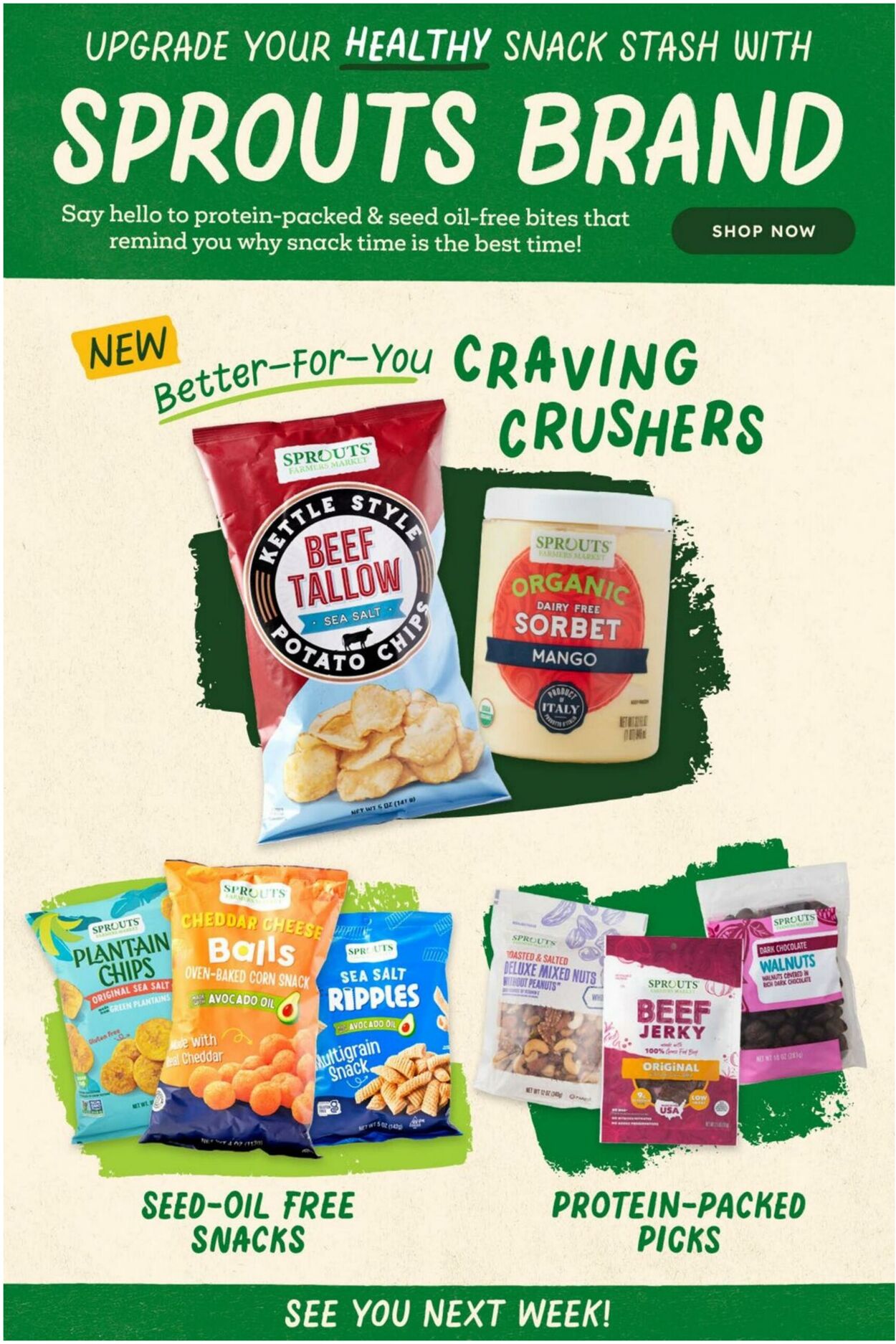 Weekly ad Sprouts 02/11/2026 - 02/17/2026