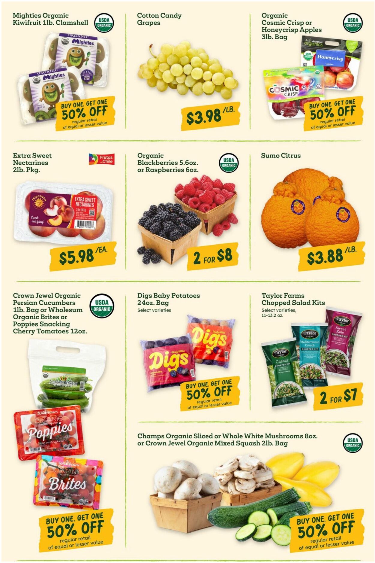 Weekly ad Sprouts 02/11/2026 - 02/17/2026
