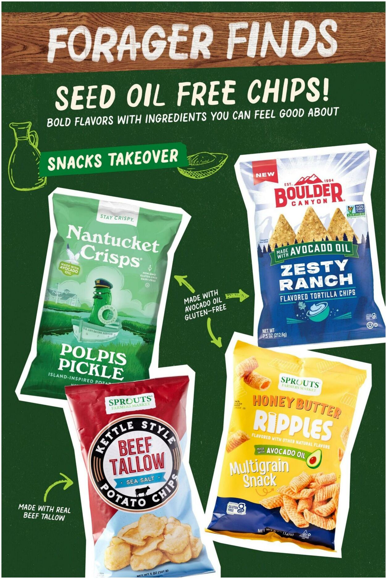 Weekly ad Sprouts 02/11/2026 - 02/17/2026