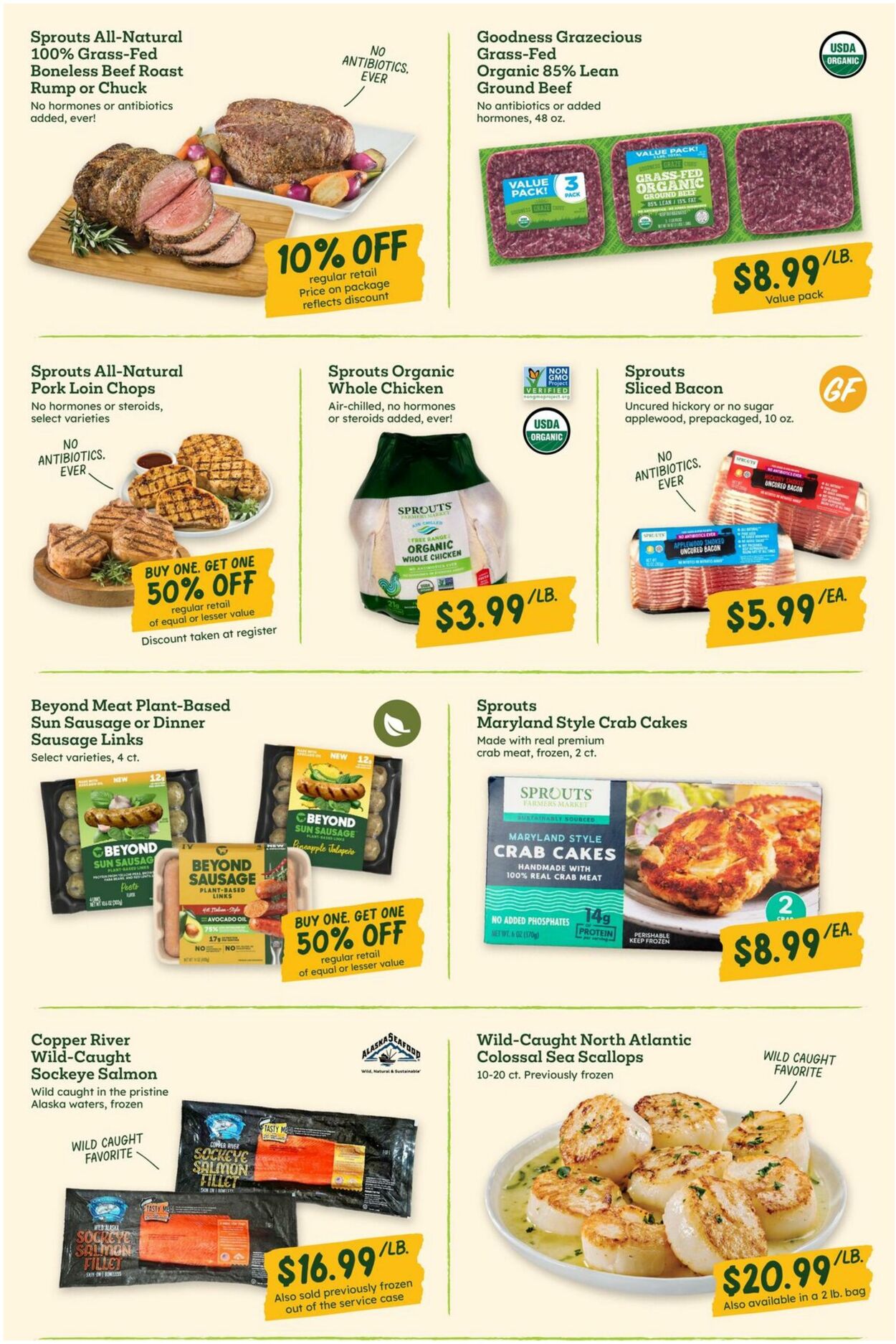 Weekly ad Sprouts 02/11/2026 - 02/17/2026